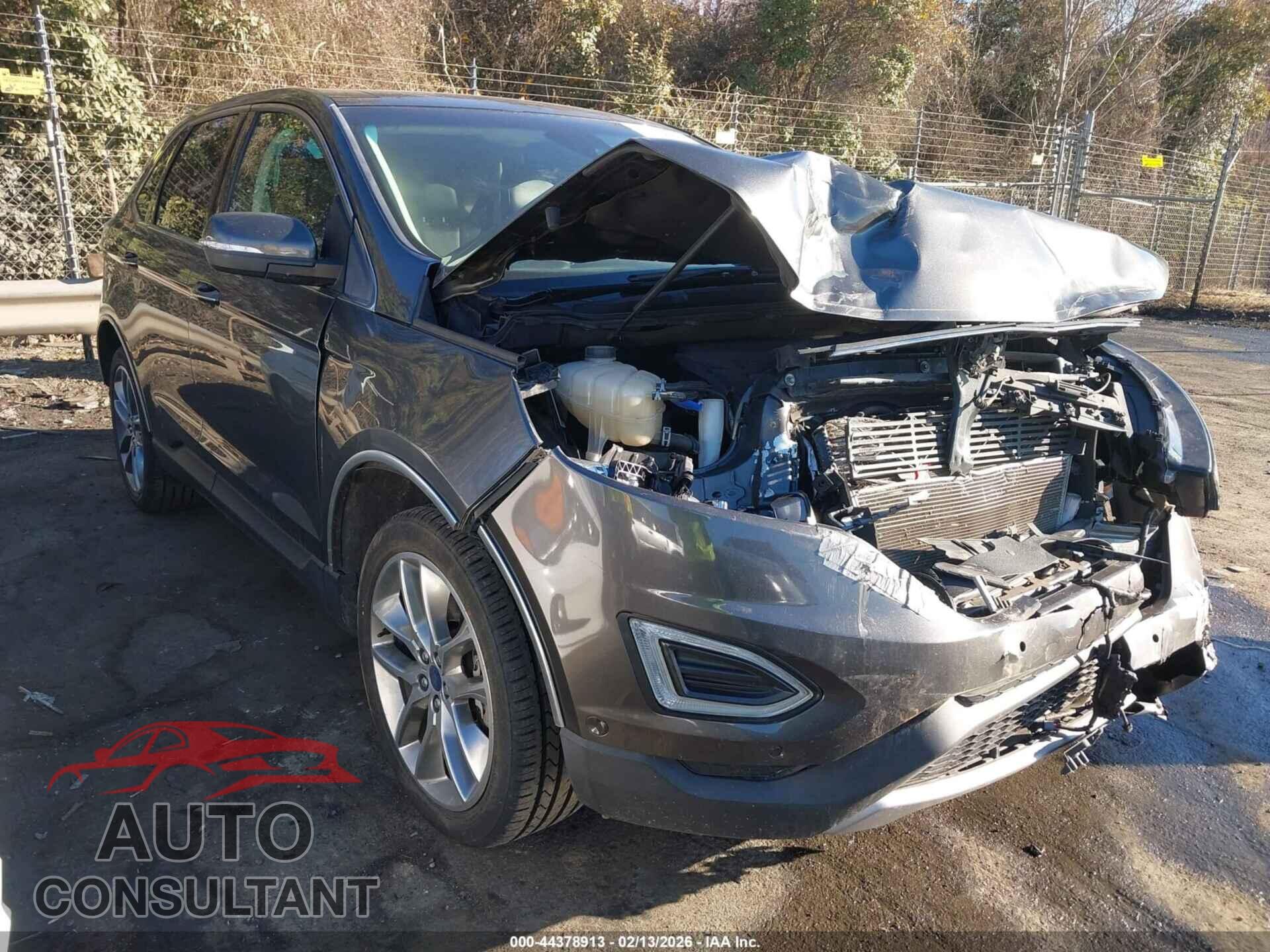FORD EDGE 2015 - 2FMPK3K83FBB37160