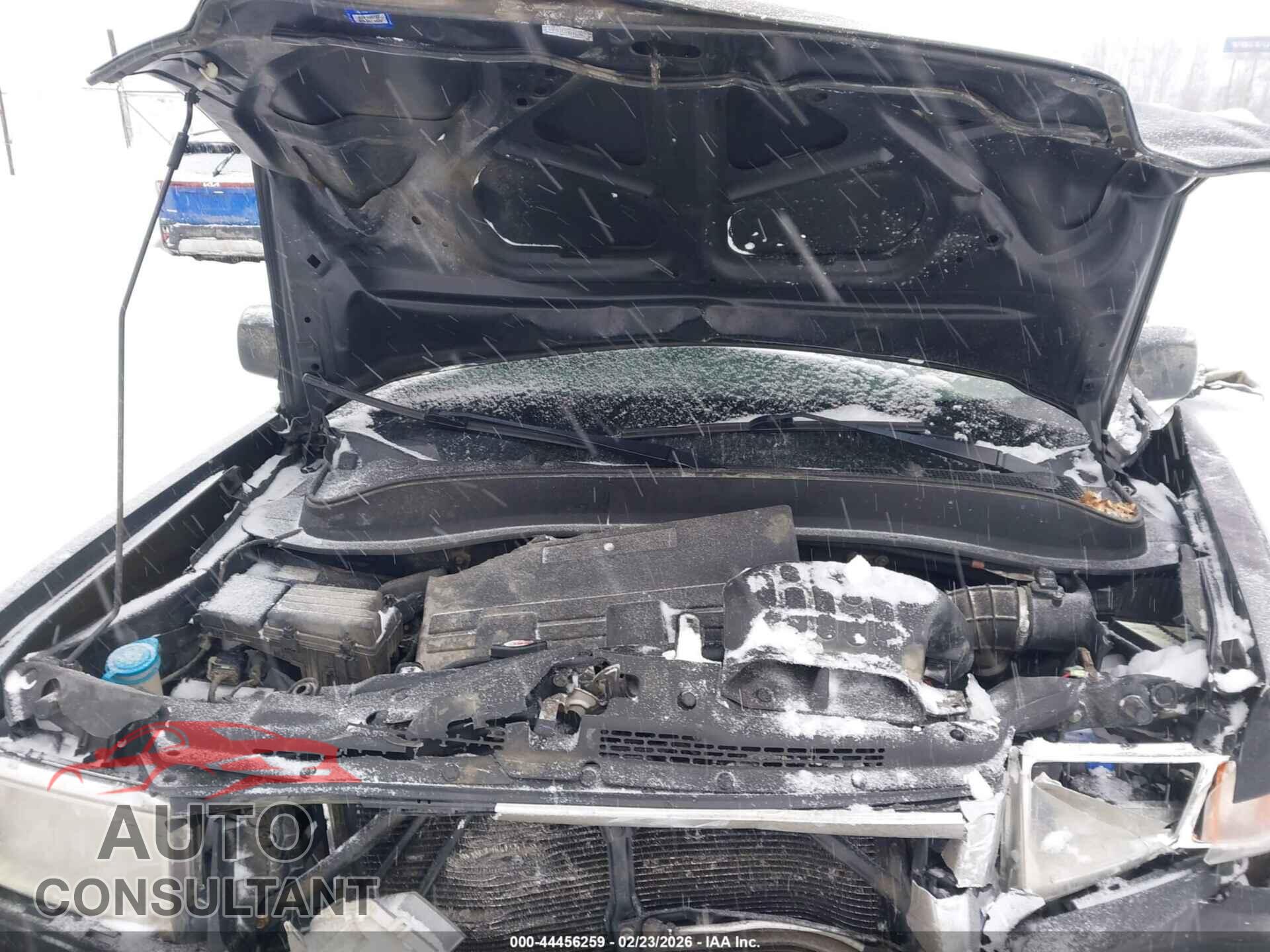 HONDA RIDGELINE 2011 - 5FPYK1F20BB452442