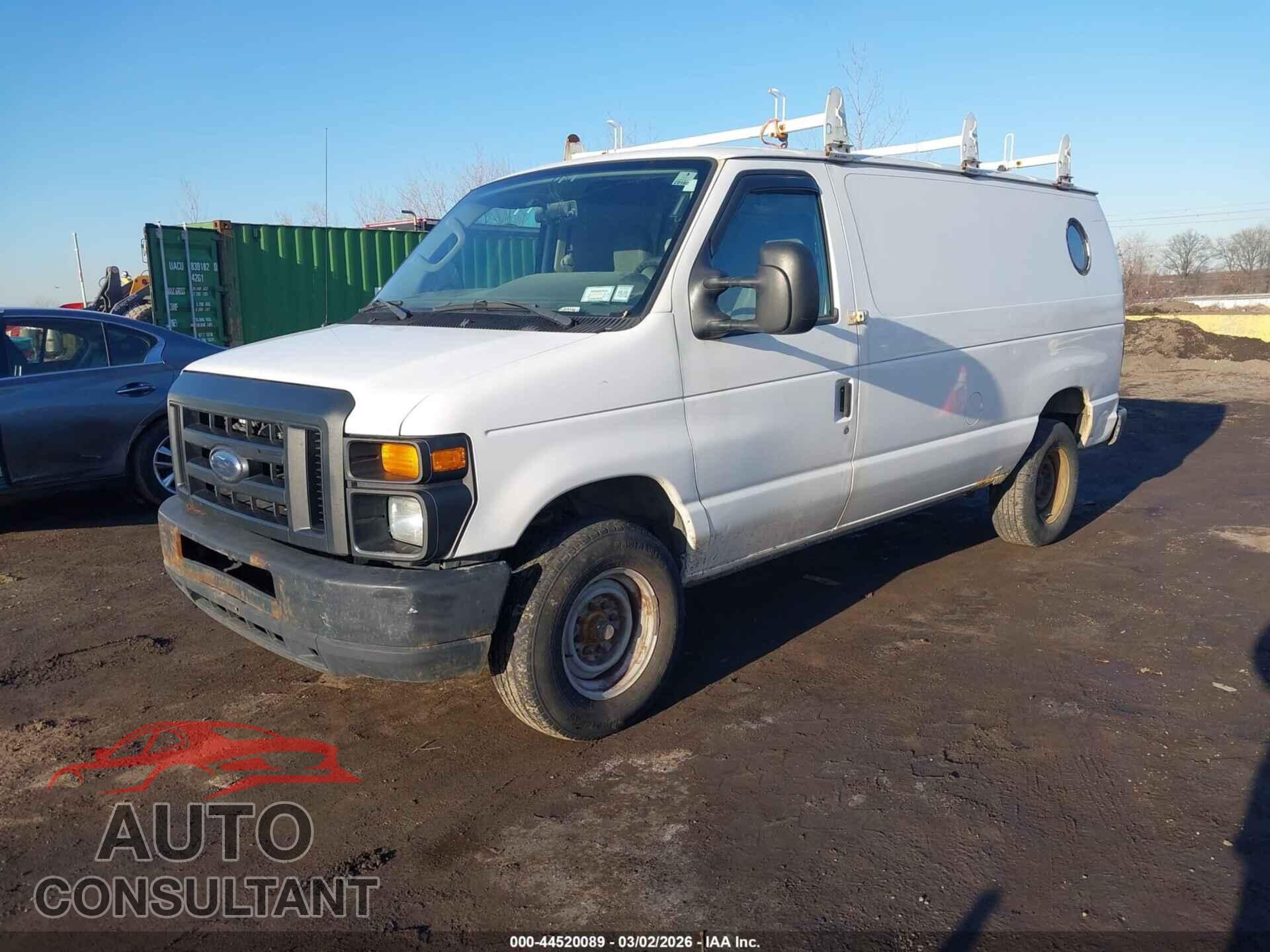 FORD ECONOLINE 2011 - 1FTSE3EL6BDA34809