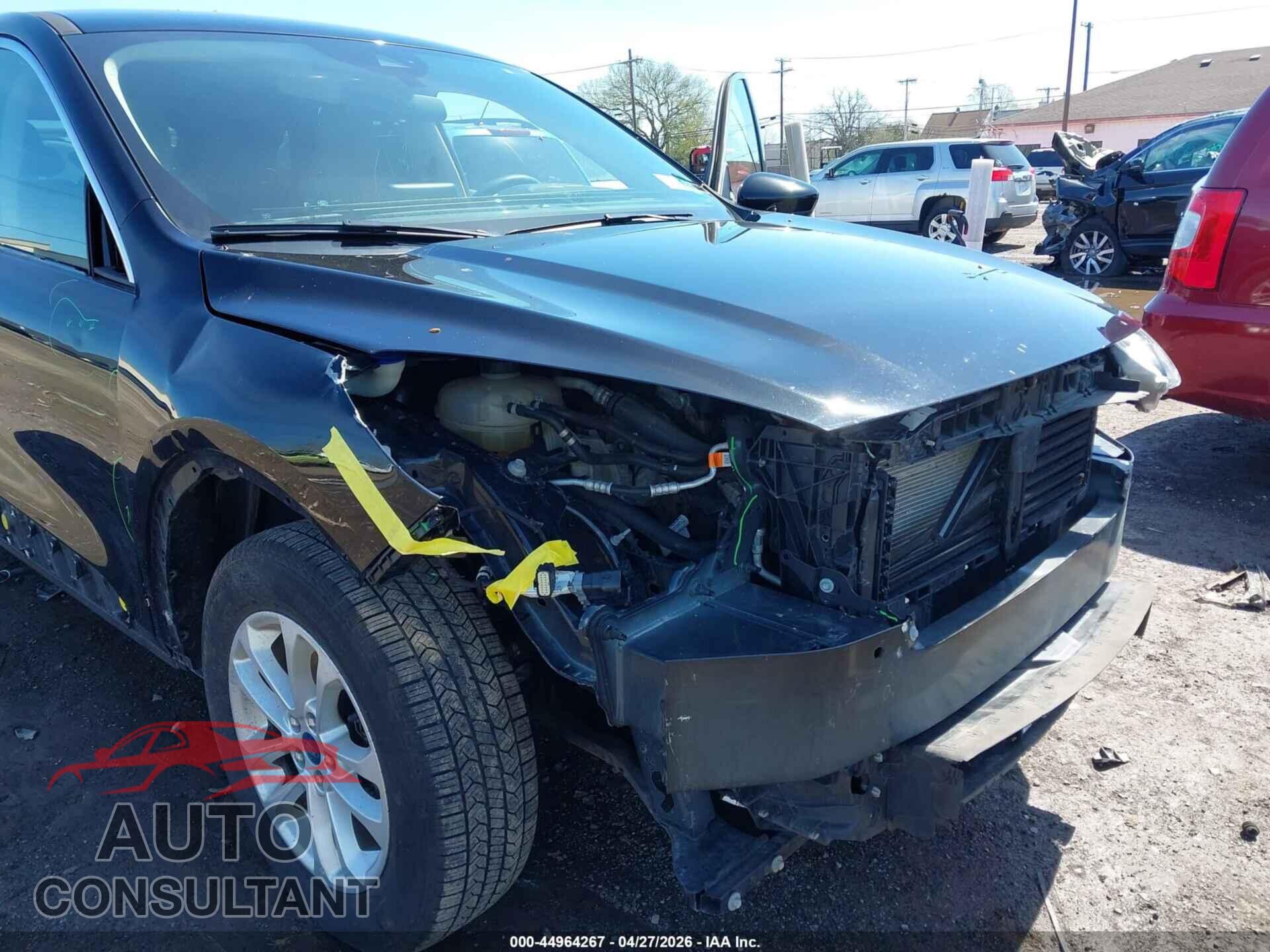 FORD ESCAPE 2020 - 1FMCU9G64LUA97390