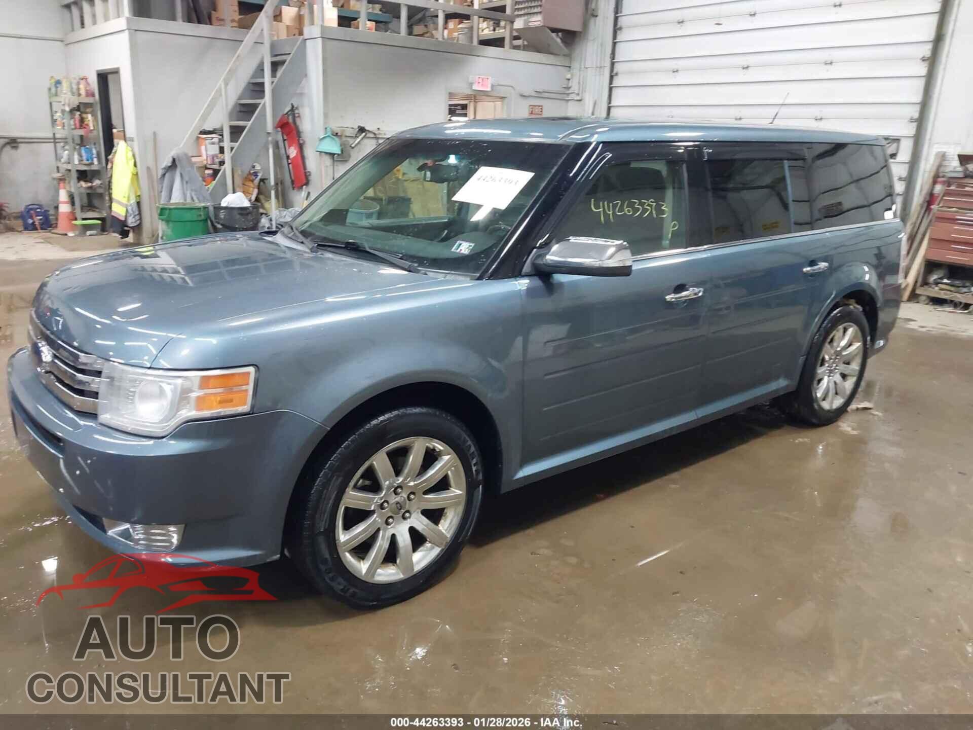 FORD FLEX 2010 - 2FMHK6DC3ABA50889