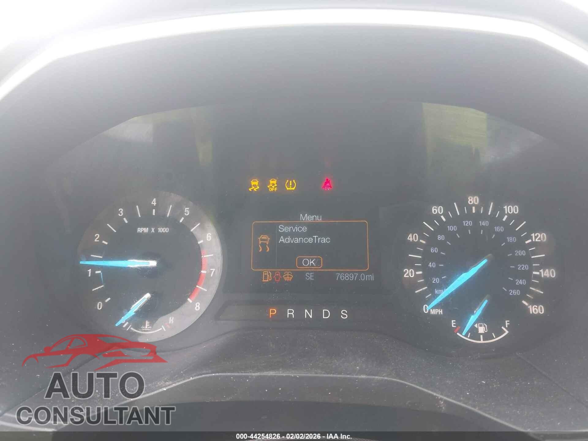 FORD EDGE 2018 - 2FMPK3J94JBB09998