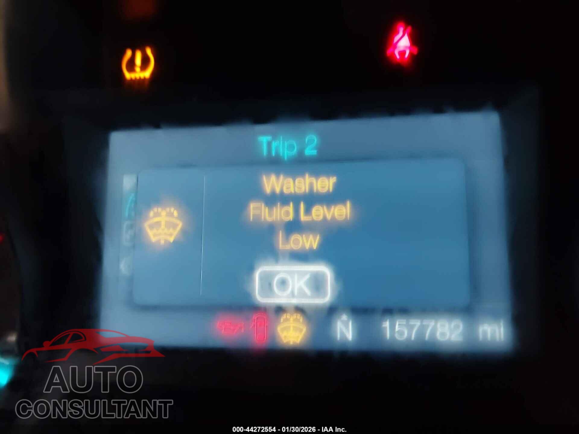 FORD EDGE 2012 - 2FMDK3J98CBA00191