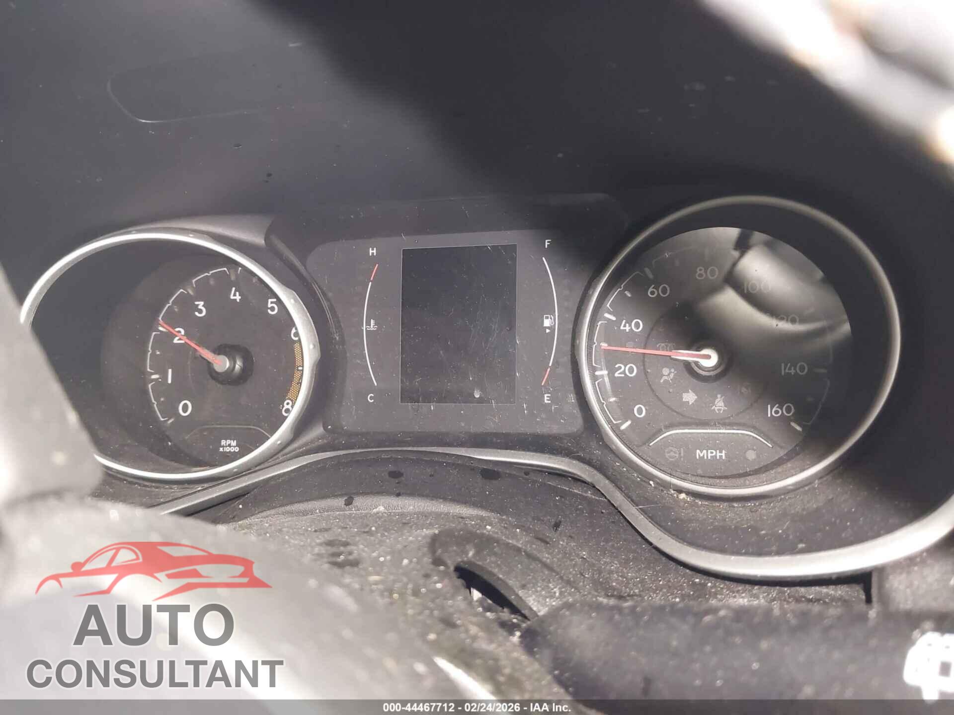 JEEP COMPASS 2020 - 3C4NJDBB4LT117547