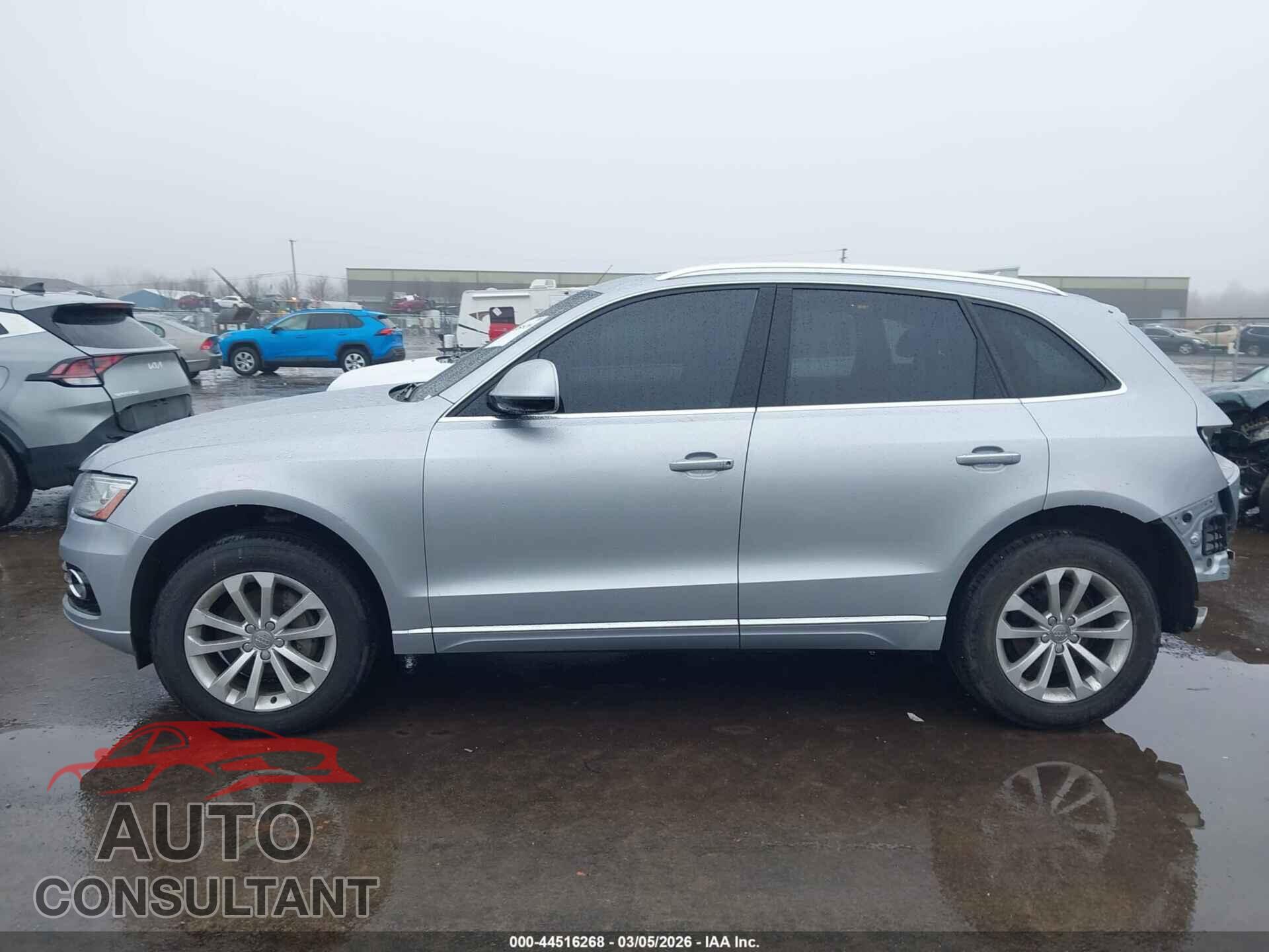 AUDI Q5 2015 - WA1CFAFP5FA084691