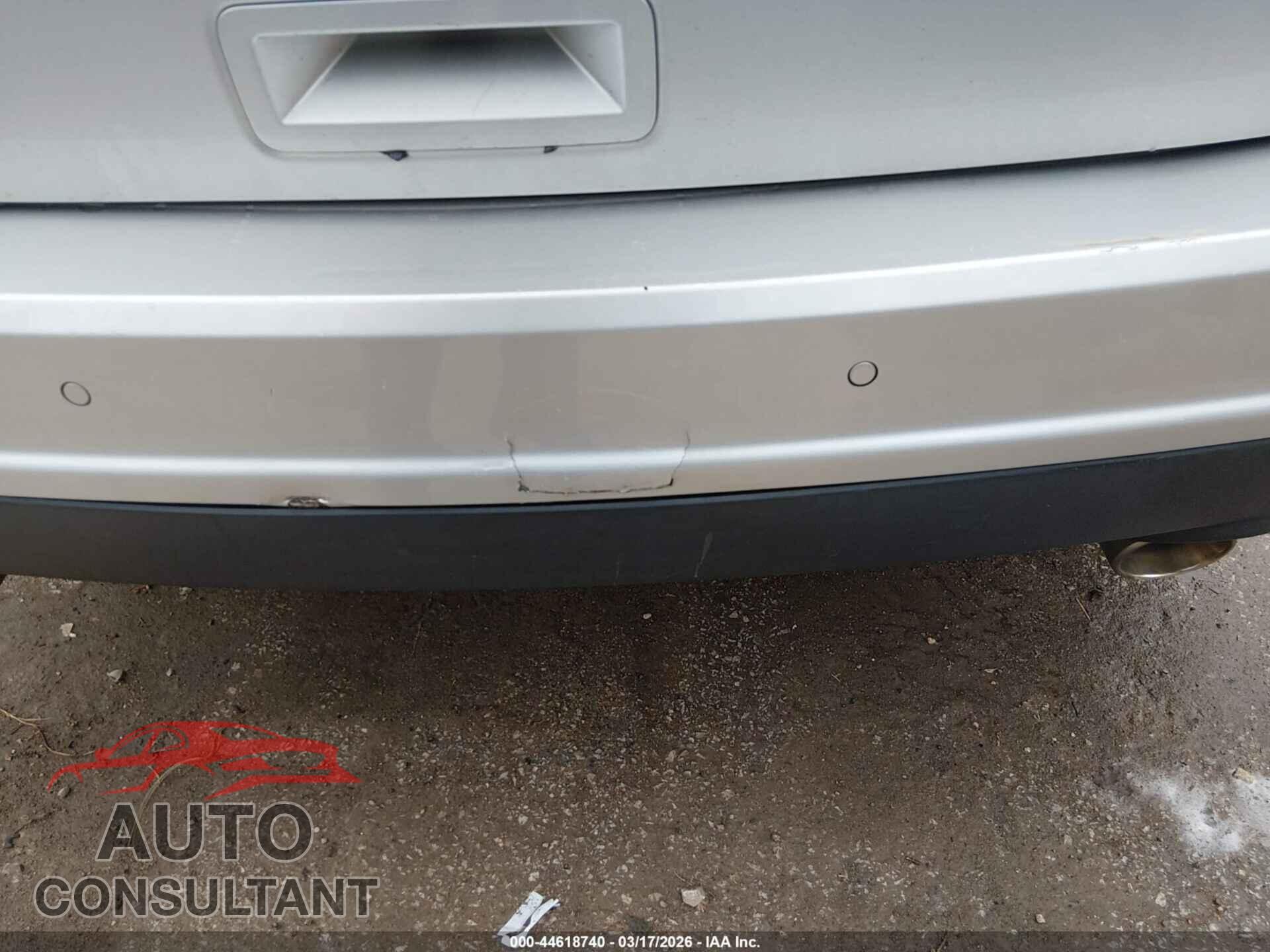 FORD EDGE 2013 - 2FMDK3JC2DBA22264