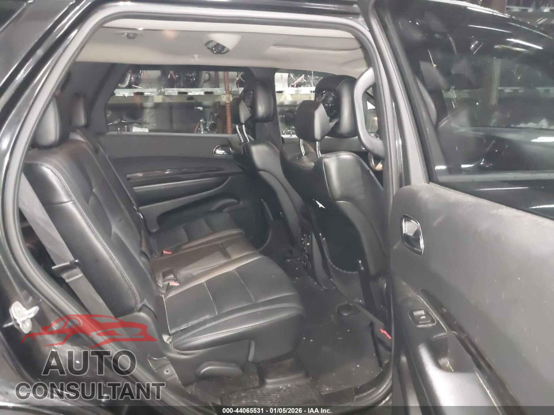 DODGE DURANGO 2014 - 1C4RDJDG6EC278321