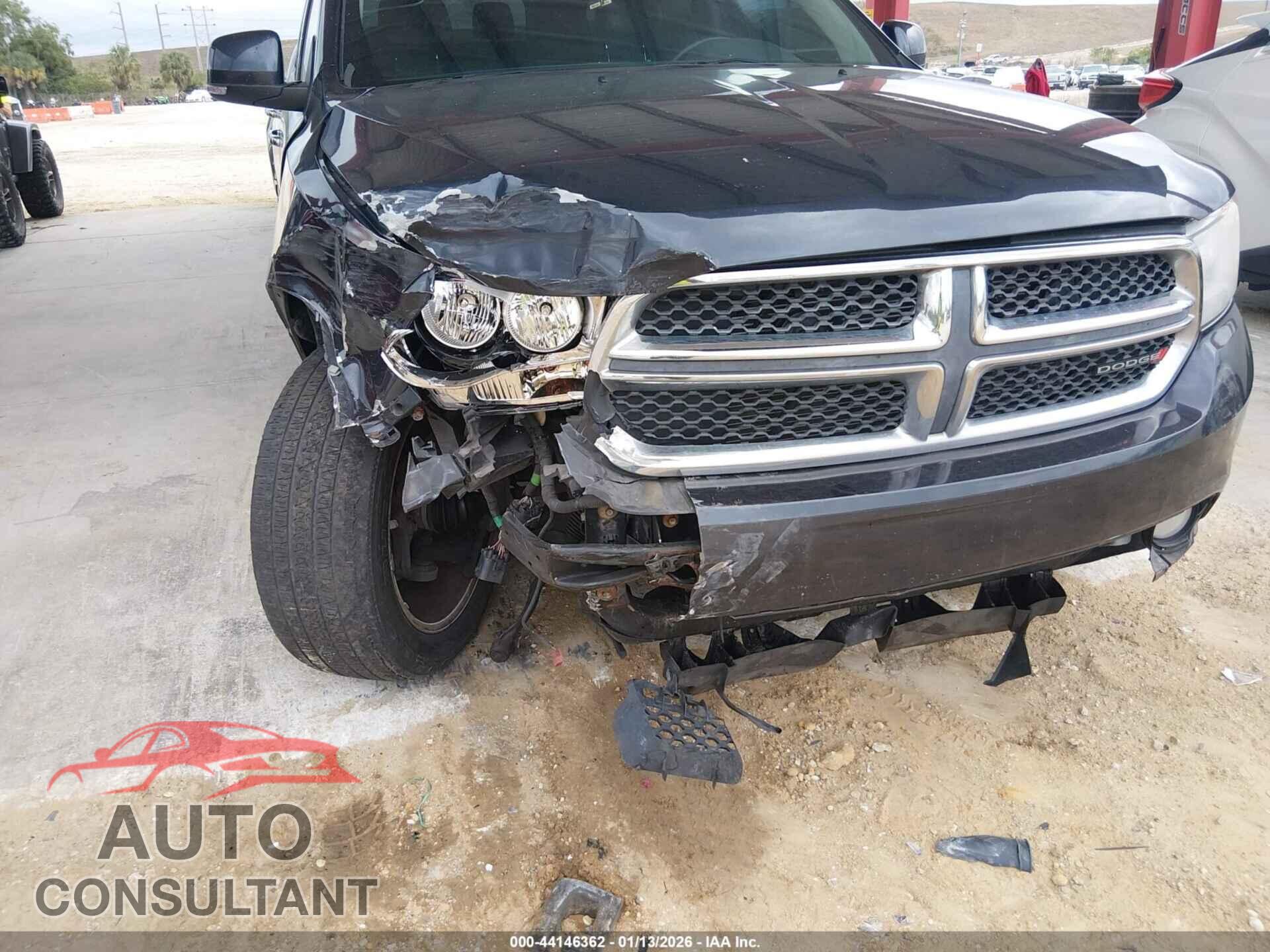 DODGE DURANGO 2013 - 1C4RDJDG6DC675266