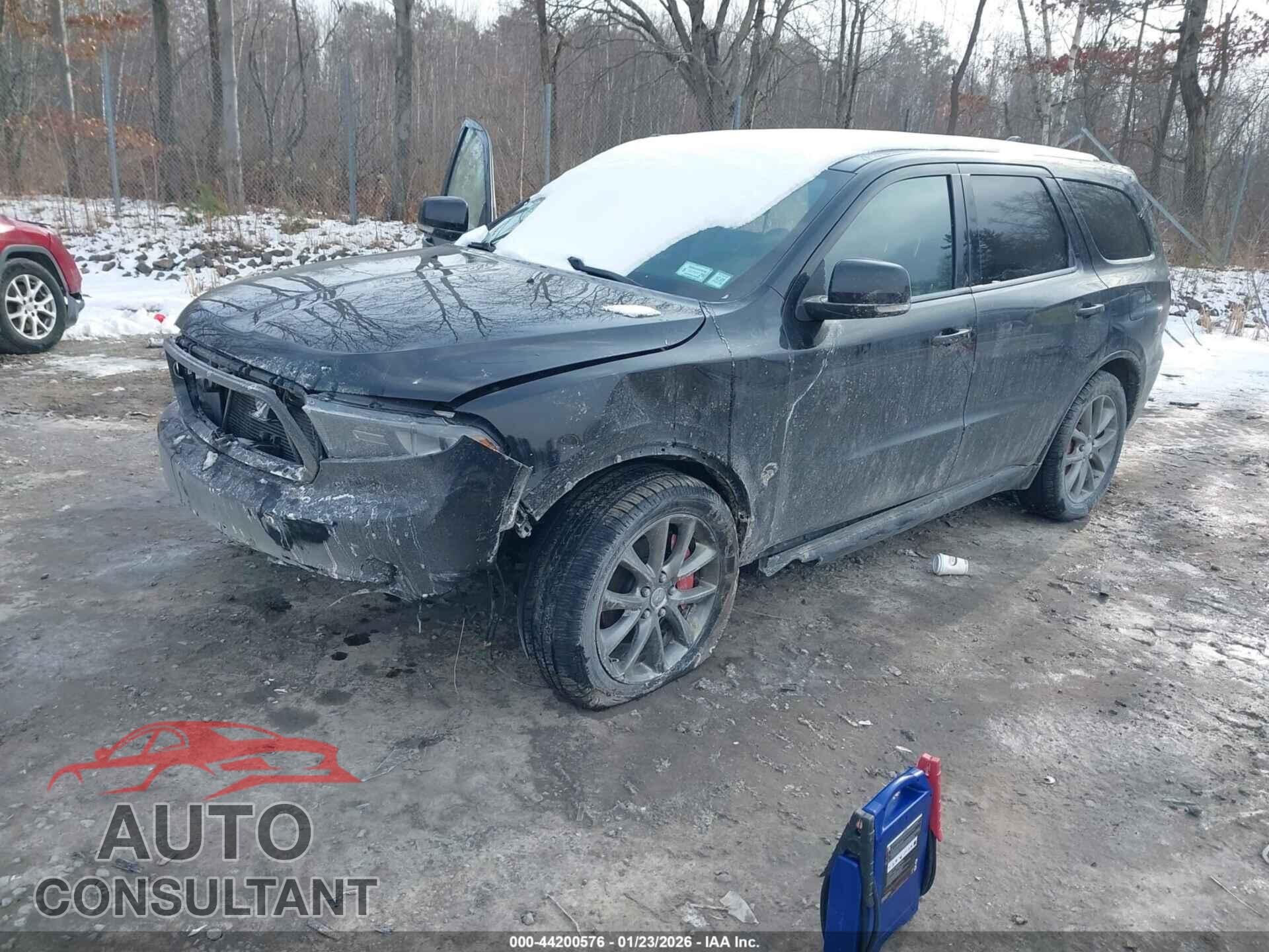 DODGE DURANGO 2014 - 1C4SDJCT3EC581816