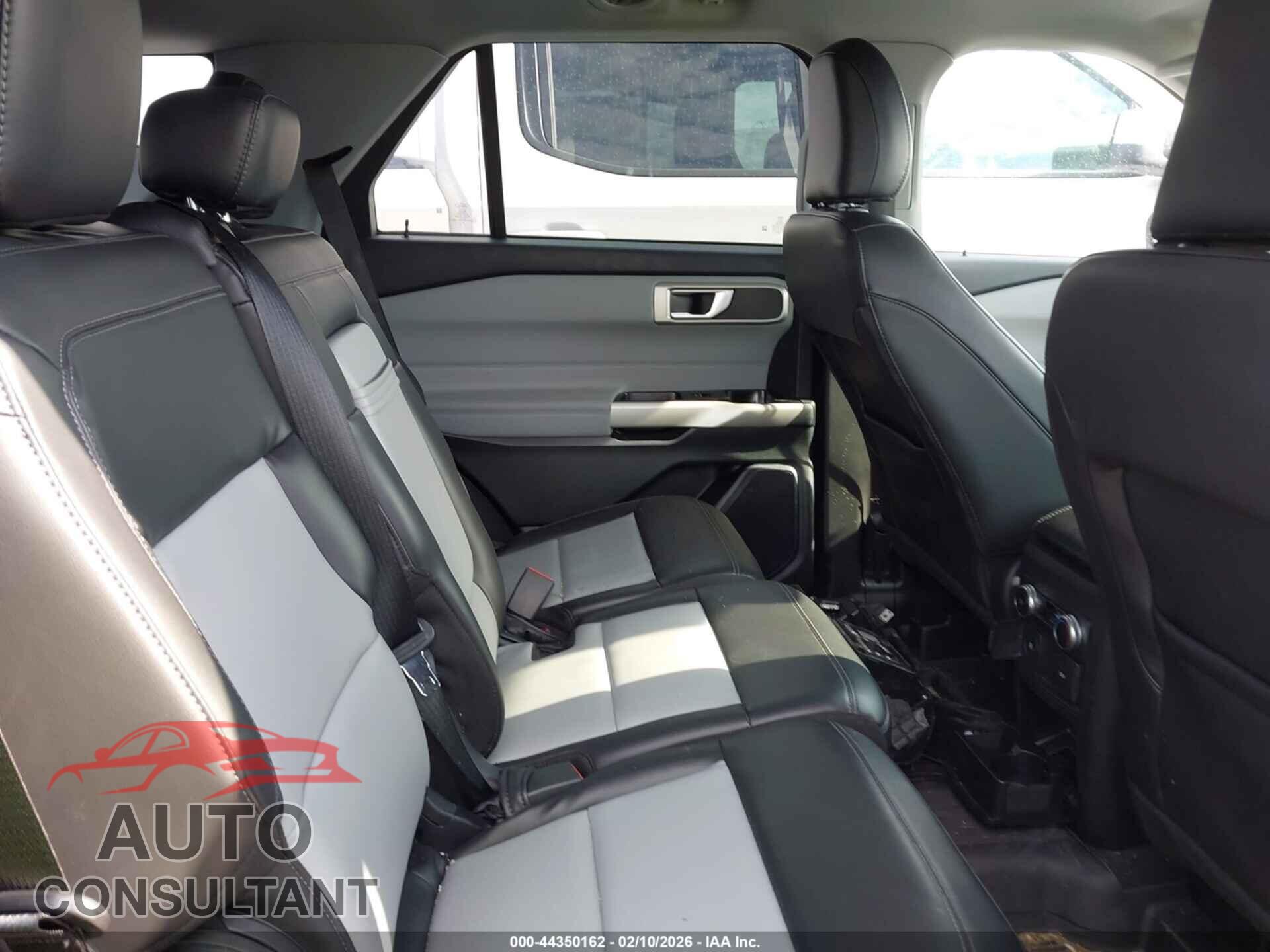 FORD EXPLORER 2023 - 1FMSK8DH5PGB61698
