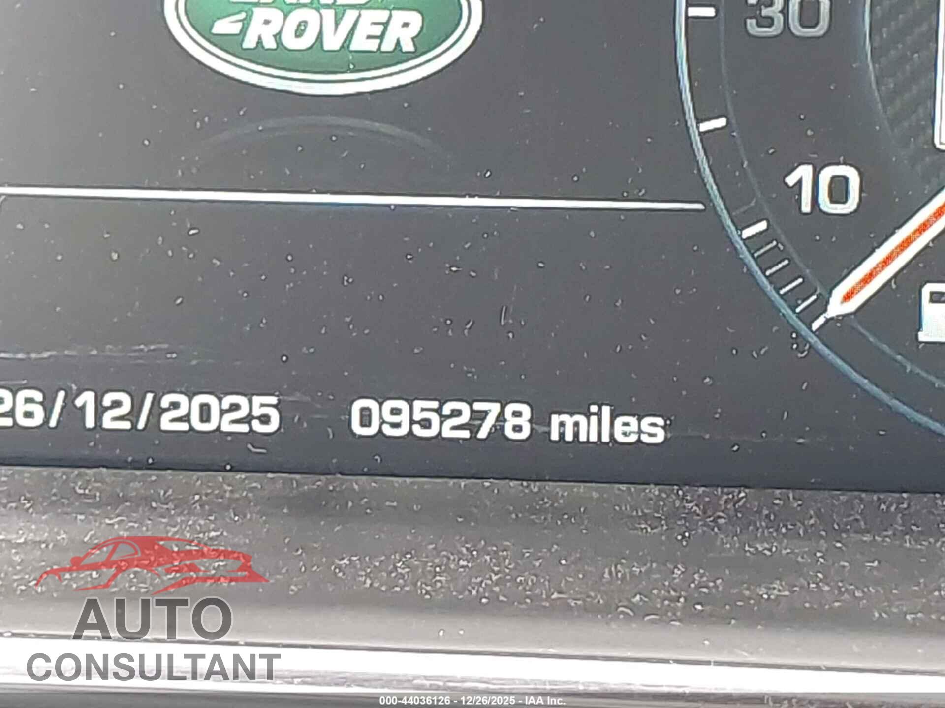 LAND ROVER RANGE ROVER 2015 - SALGS2TFXFA229298
