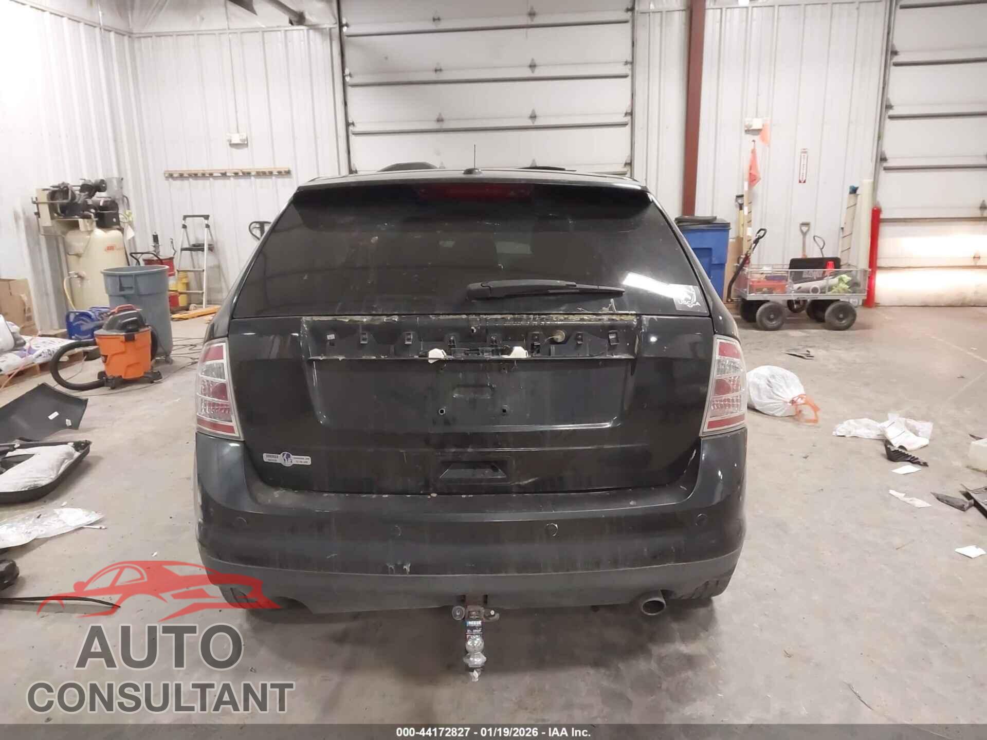 FORD EDGE 2010 - 2FMDK3KC1ABB38954