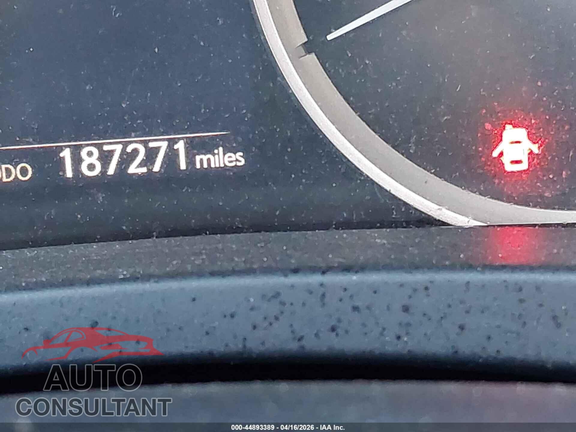 LEXUS IS 250 2014 - JTHBF1D28E5006405