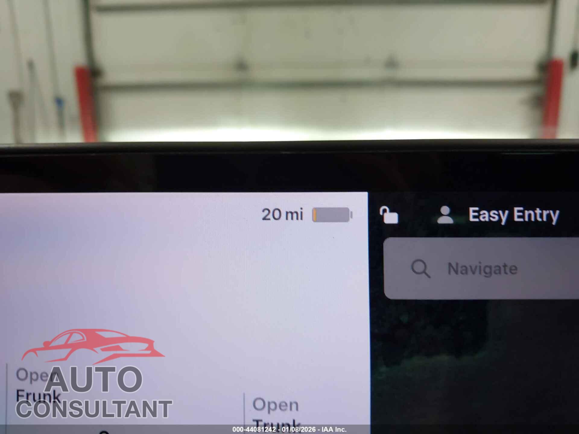 TESLA MODEL 3 2018 - 5YJ3E1EA9JF013077
