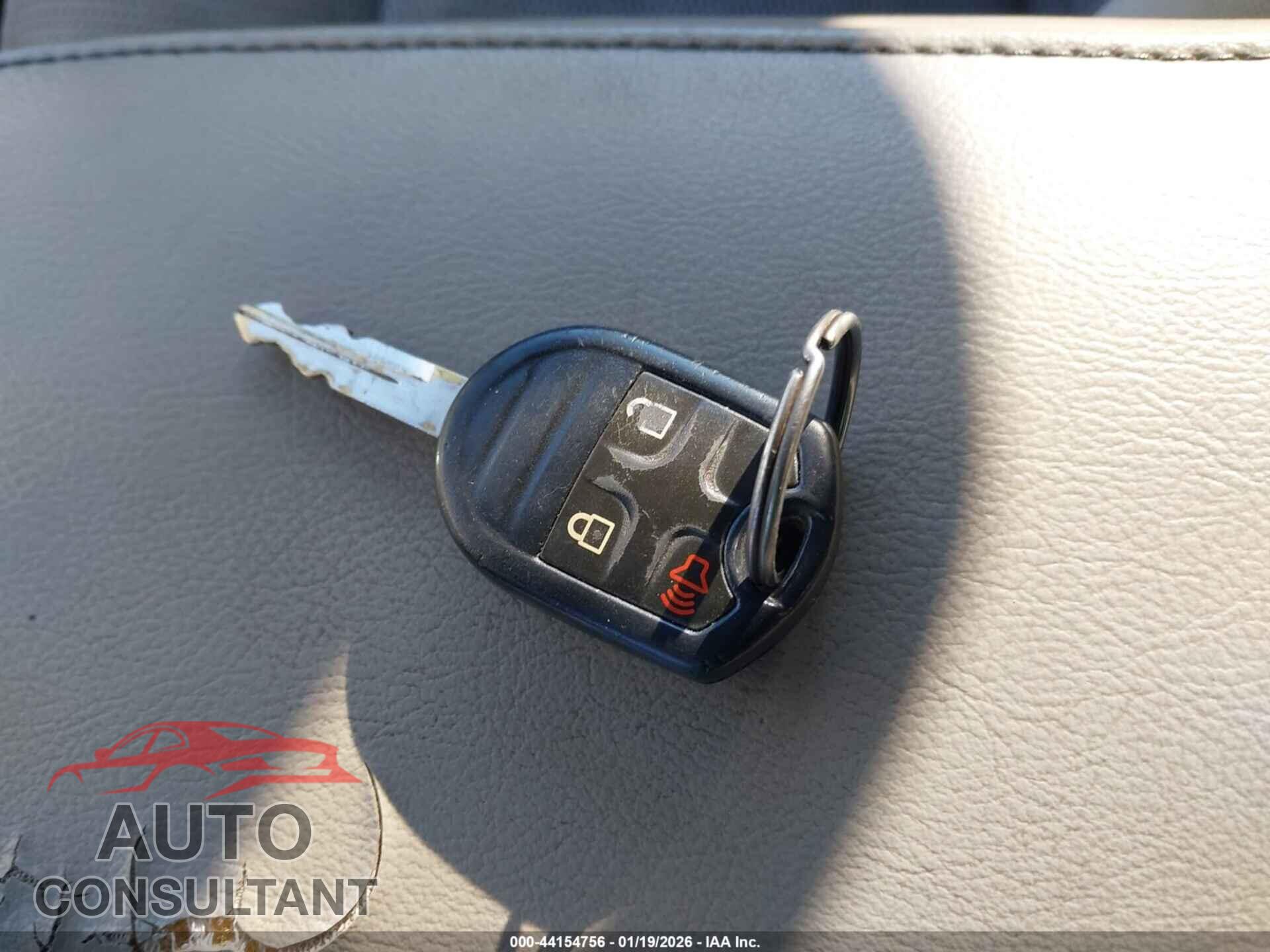 FORD EDGE 2011 - 2FMDK3JC8BBB53728