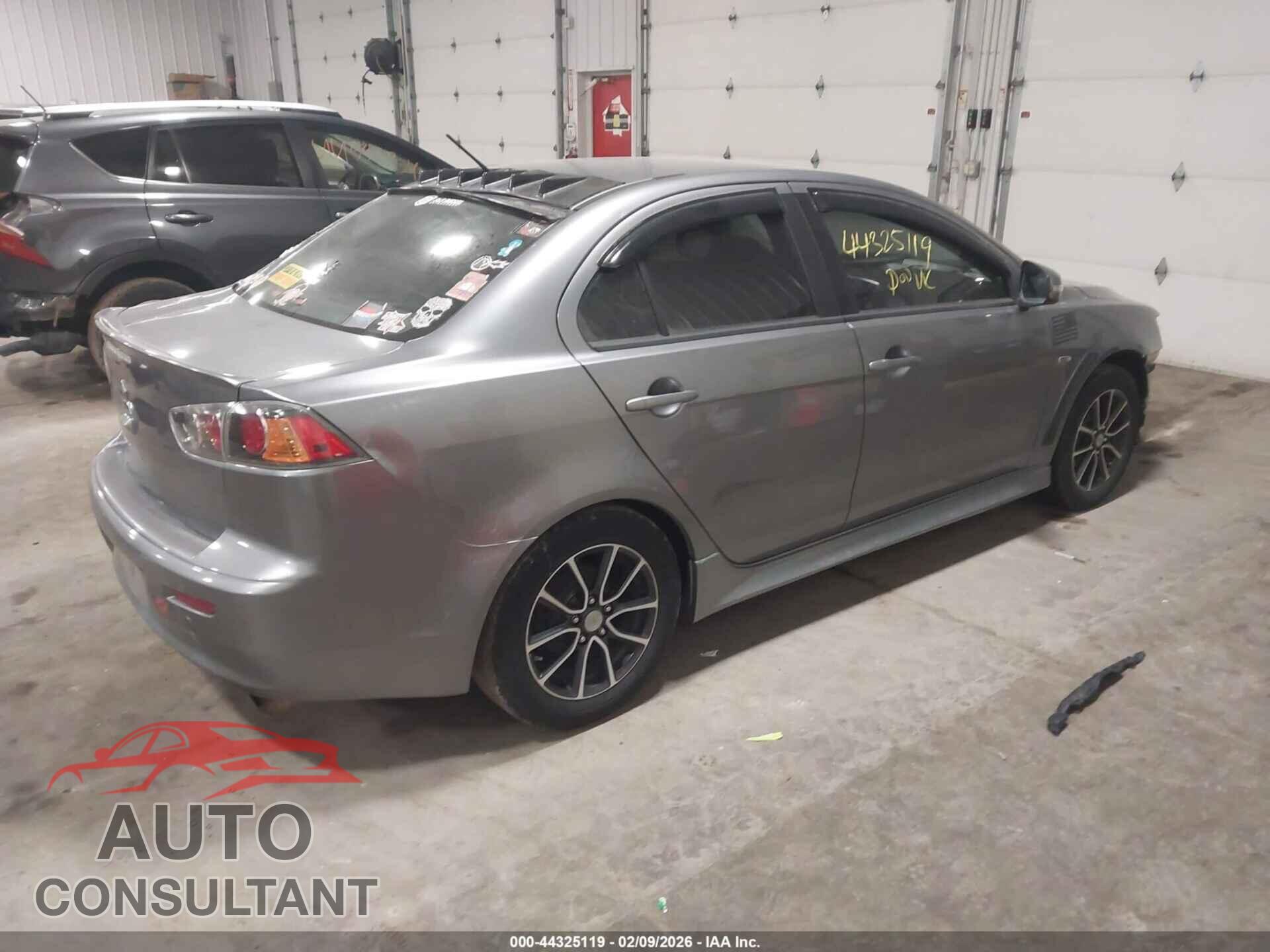 MITSUBISHI LANCER 2015 - JA32V2FW3FU009177