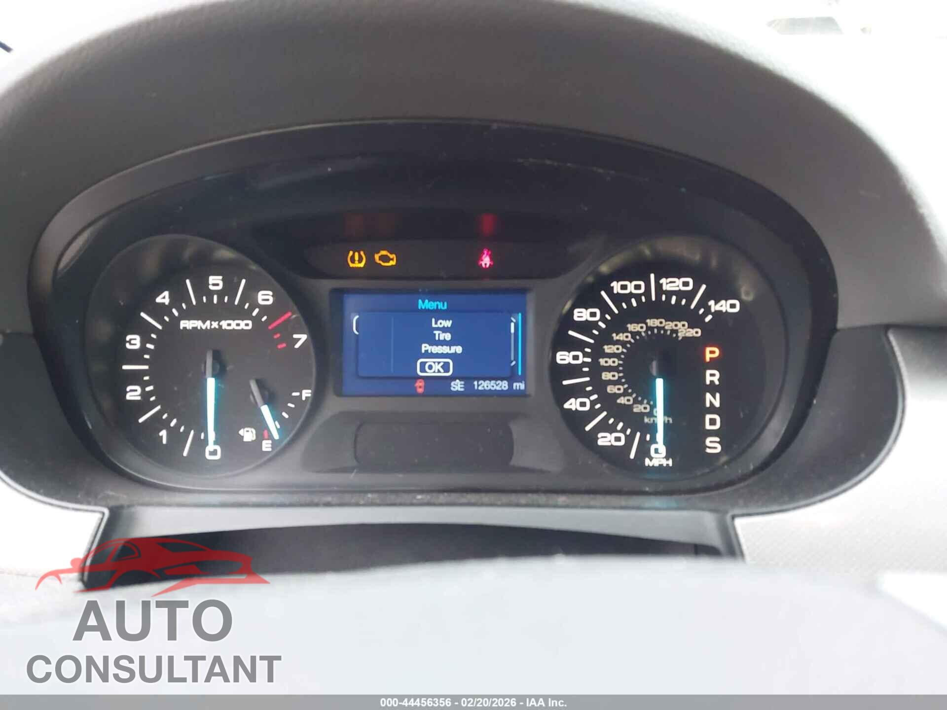 FORD EDGE 2014 - 2FMDK4JC0EBA71776