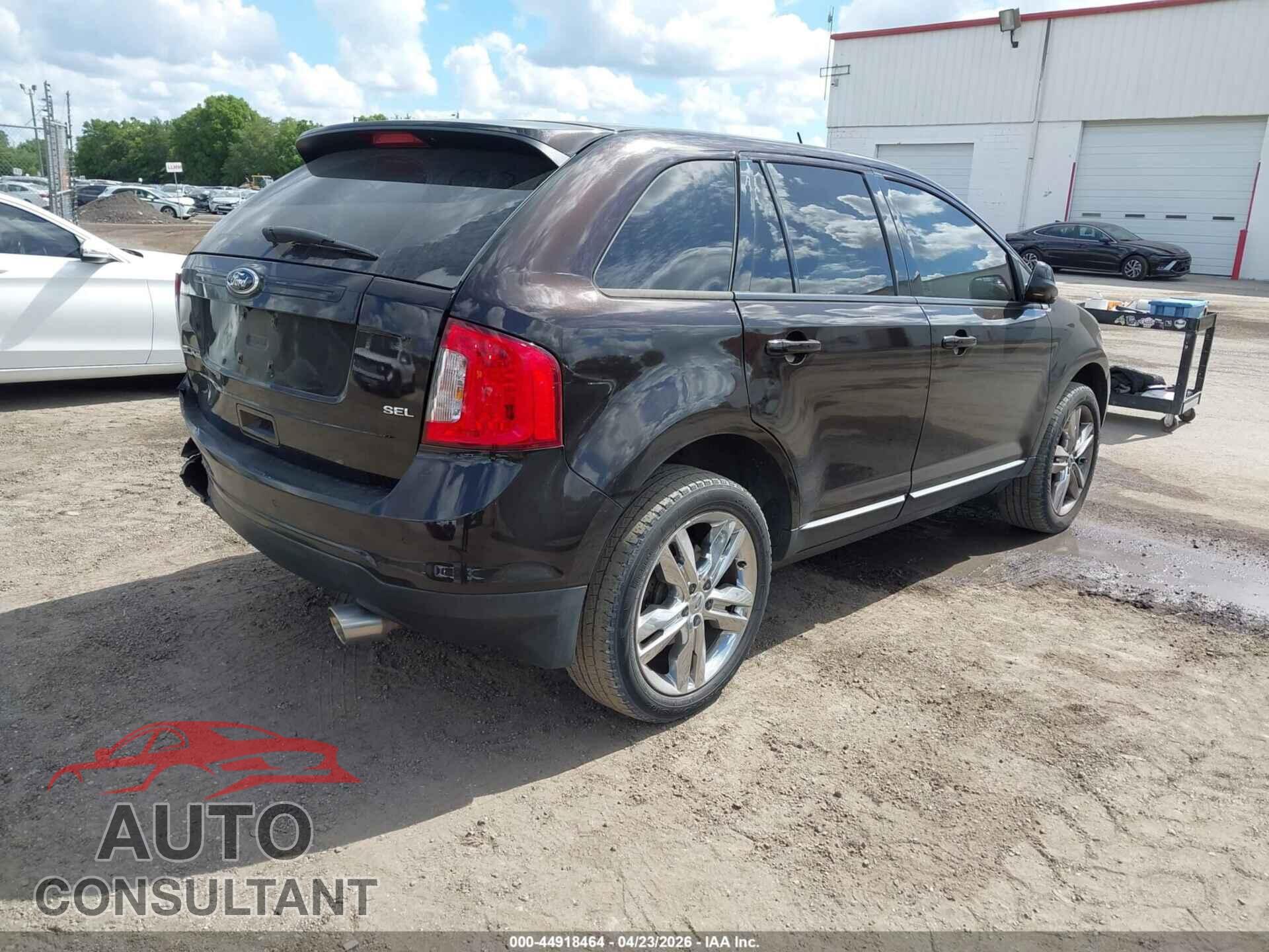 FORD EDGE 2013 - 2FMDK3JC0DBC64809