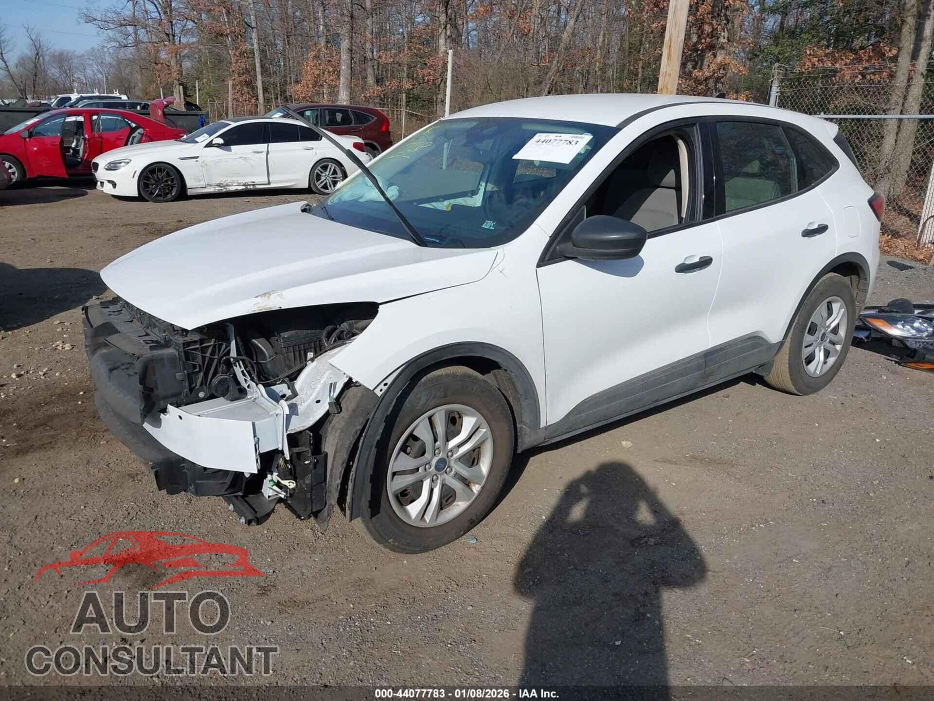 FORD ESCAPE 2020 - 1FMCU0F6XLUA24733