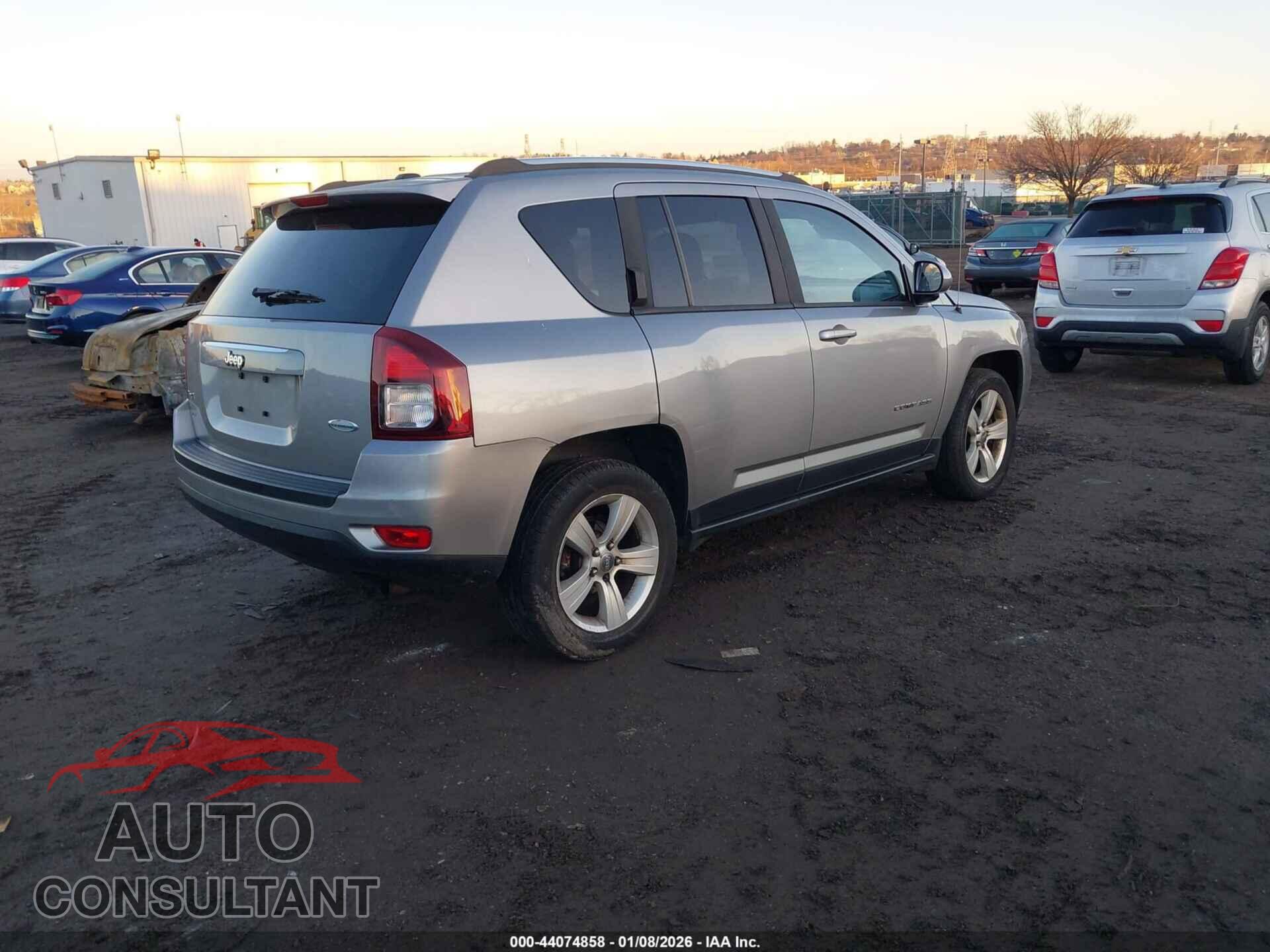 JEEP COMPASS 2014 - 1C4NJDEB9ED788104