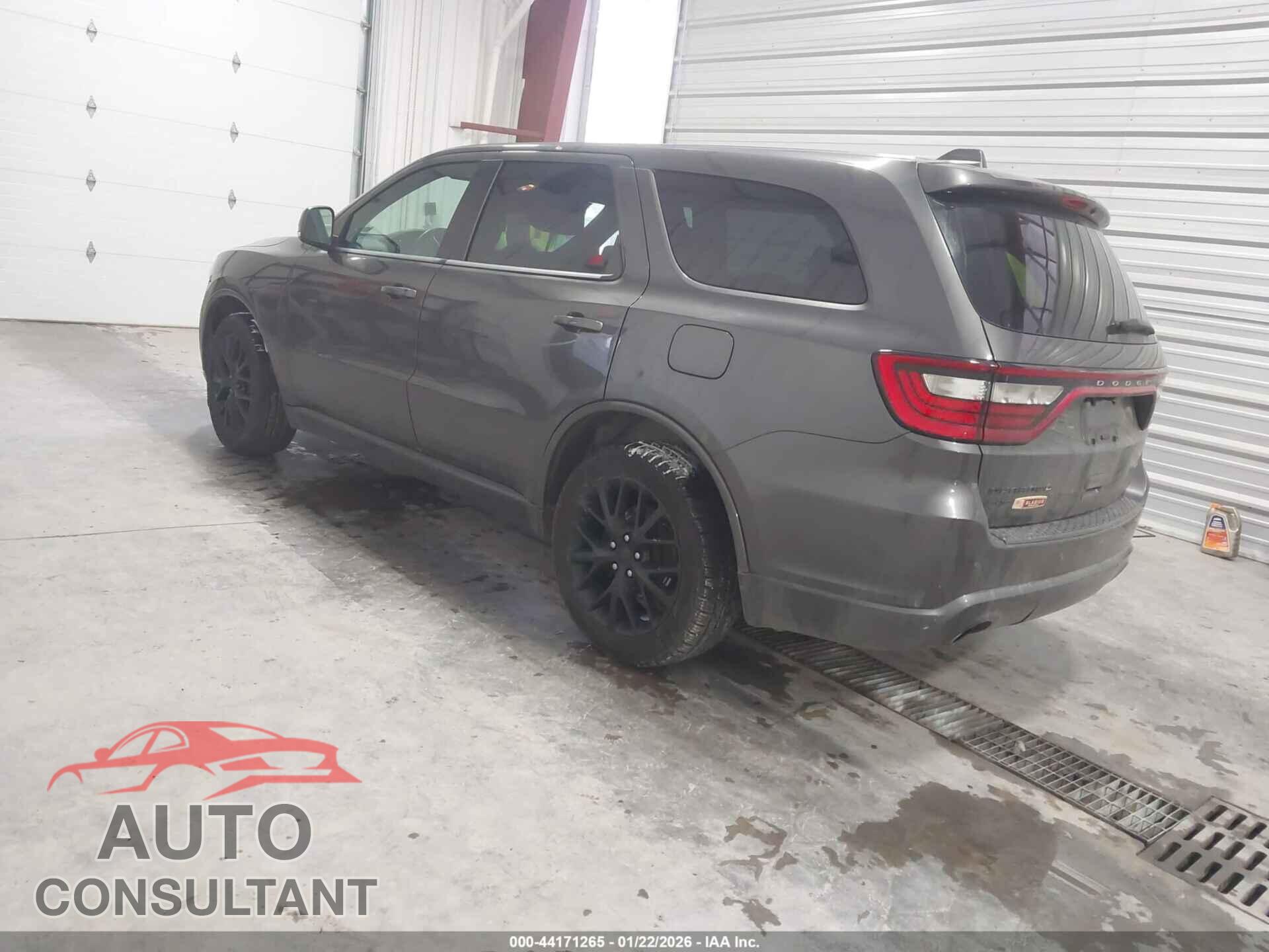 DODGE DURANGO 2016 - 1C4RDJDG0GC452094