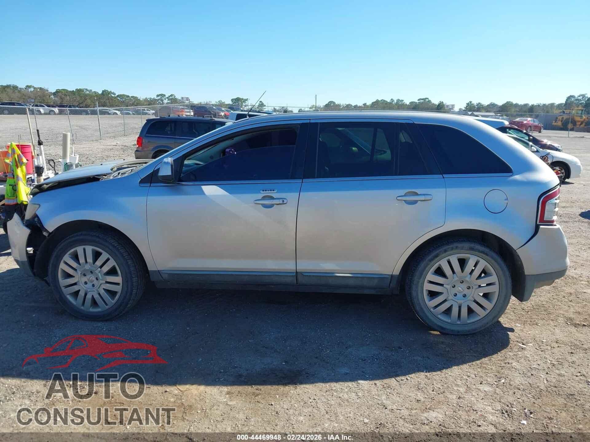 FORD EDGE 2010 - 2FMDK3KC8ABA83483