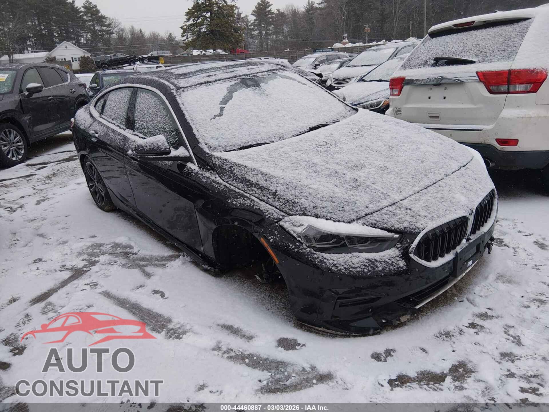 BMW 228 GRAN COUPE 2023 - WBA73AK04P7M61838
