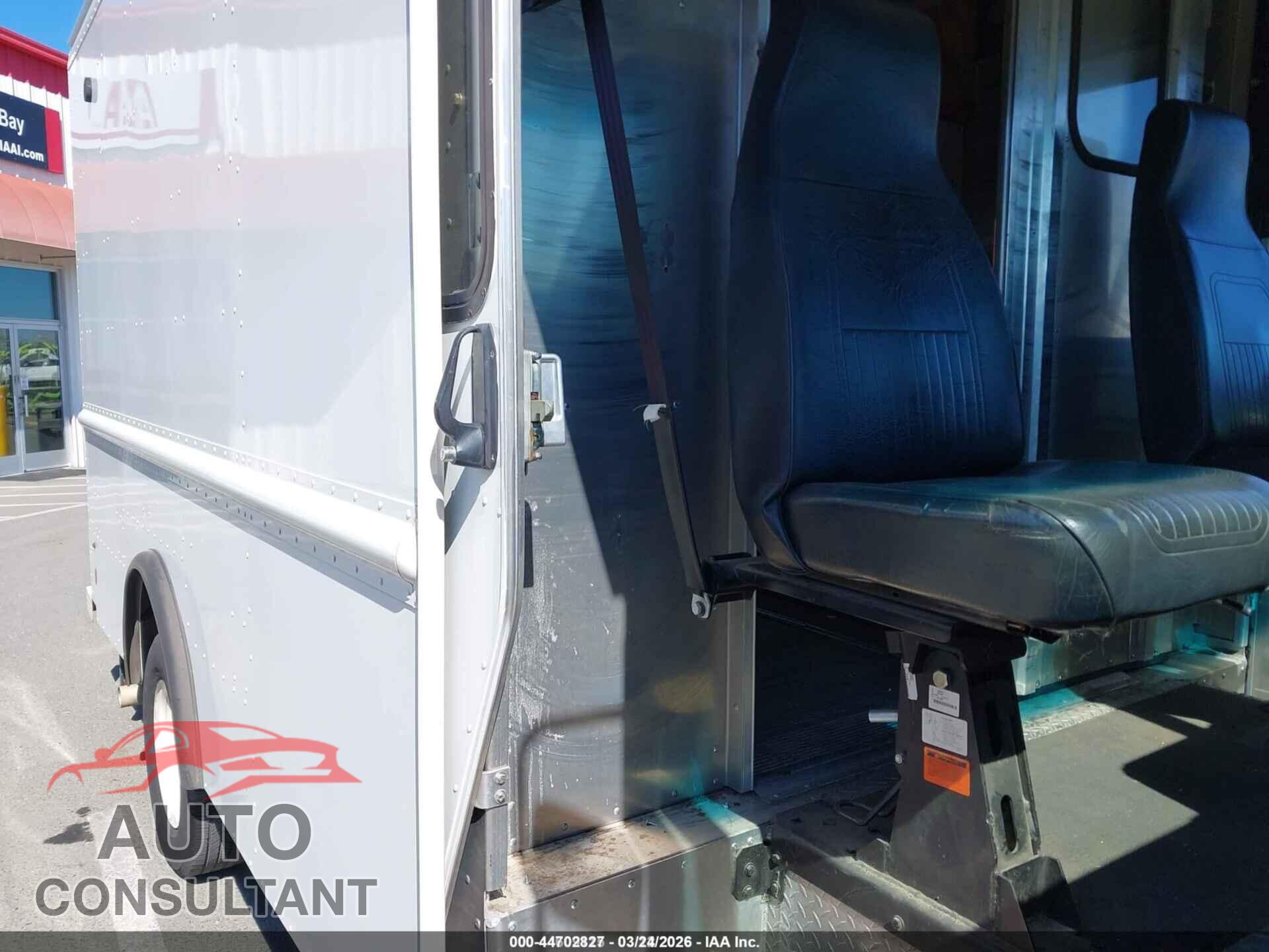 FORD E-350 STRIPPED 2014 - 1FC3E3KL1EDB00406