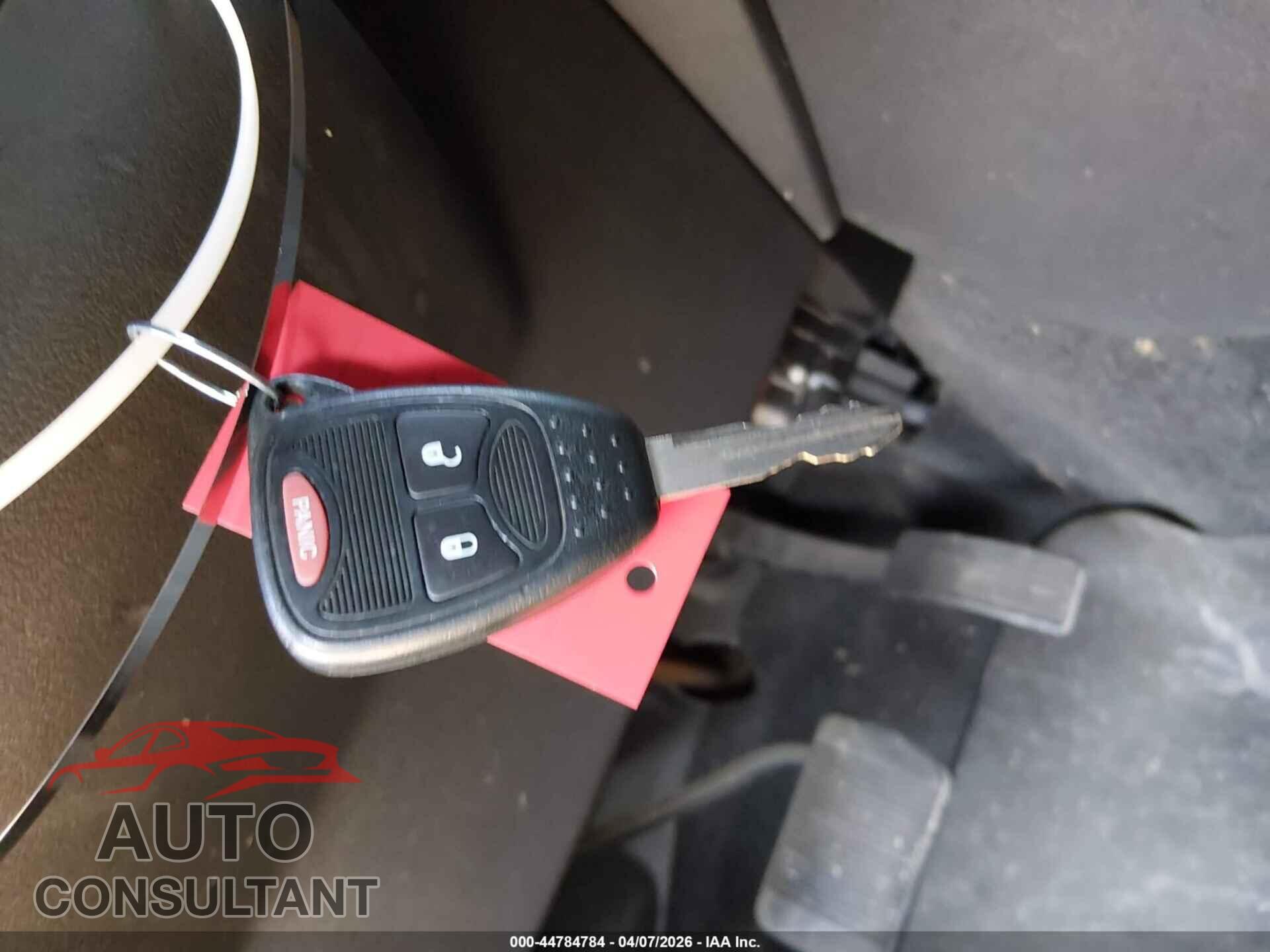 JEEP COMPASS 2012 - 1C4NJDBBXCD676185