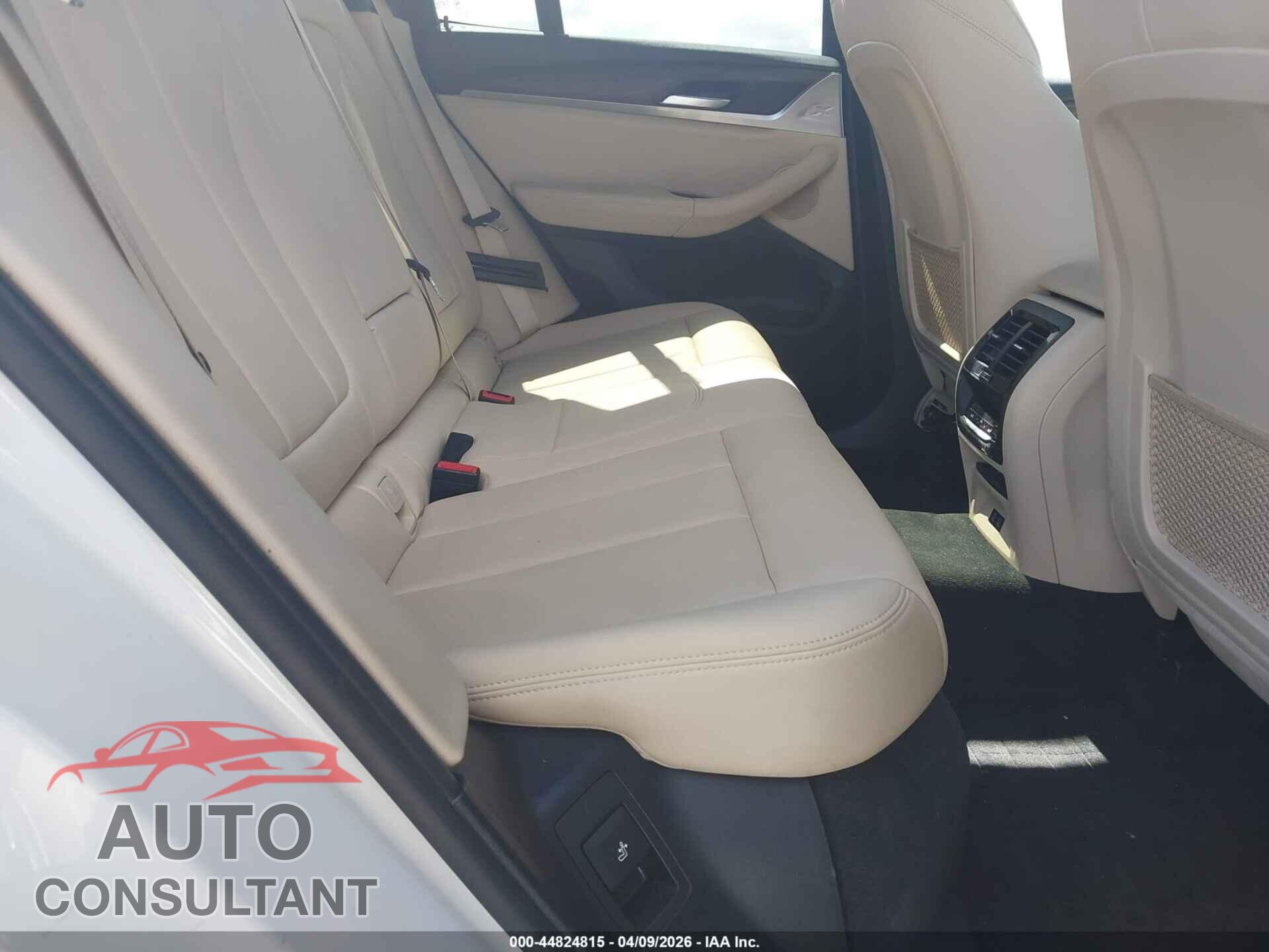 BMW X3 PHEV 2021 - 5UXTS1C06M9D90761
