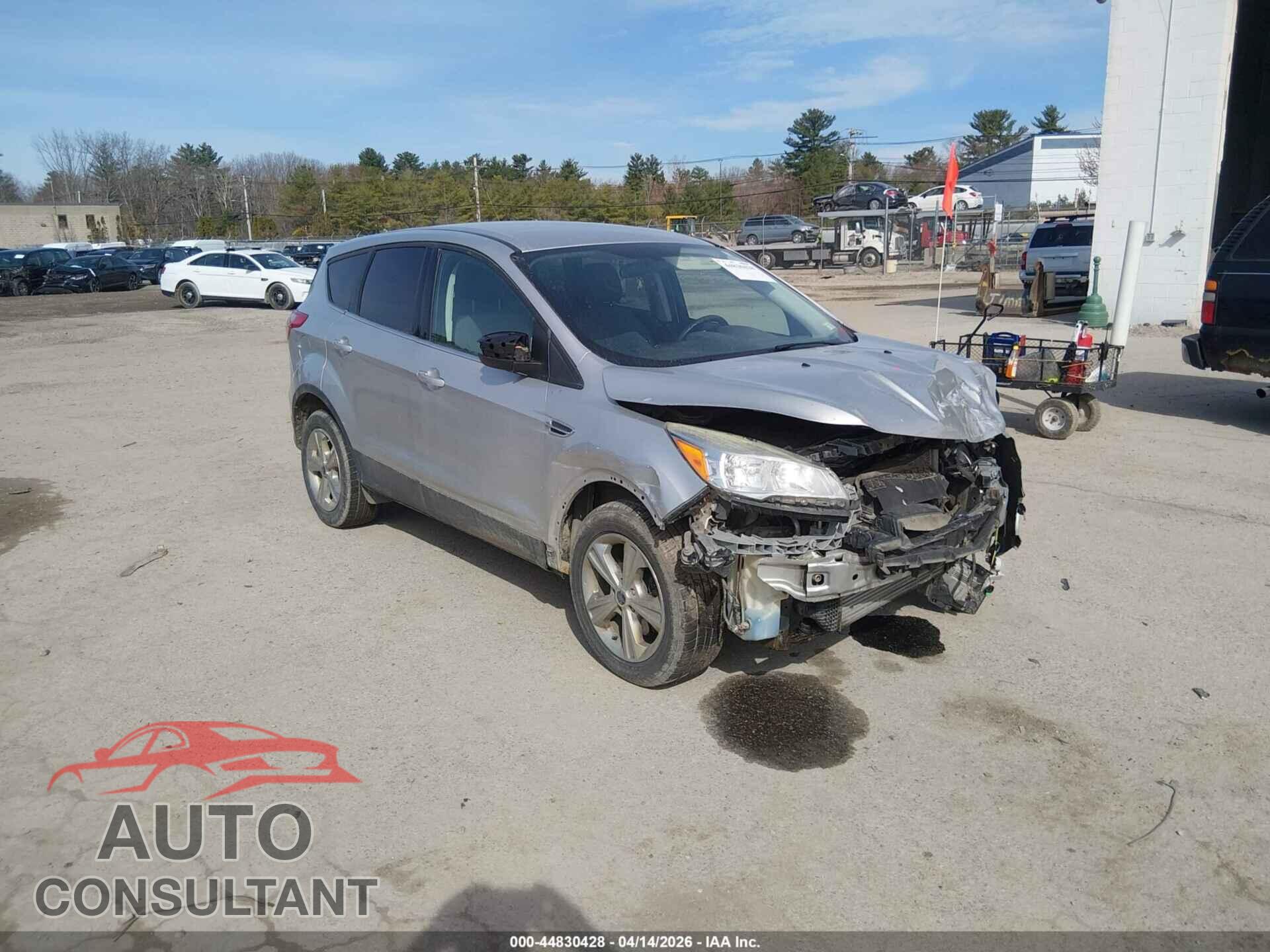 FORD ESCAPE 2016 - 1FMCU9GX2GUA16353