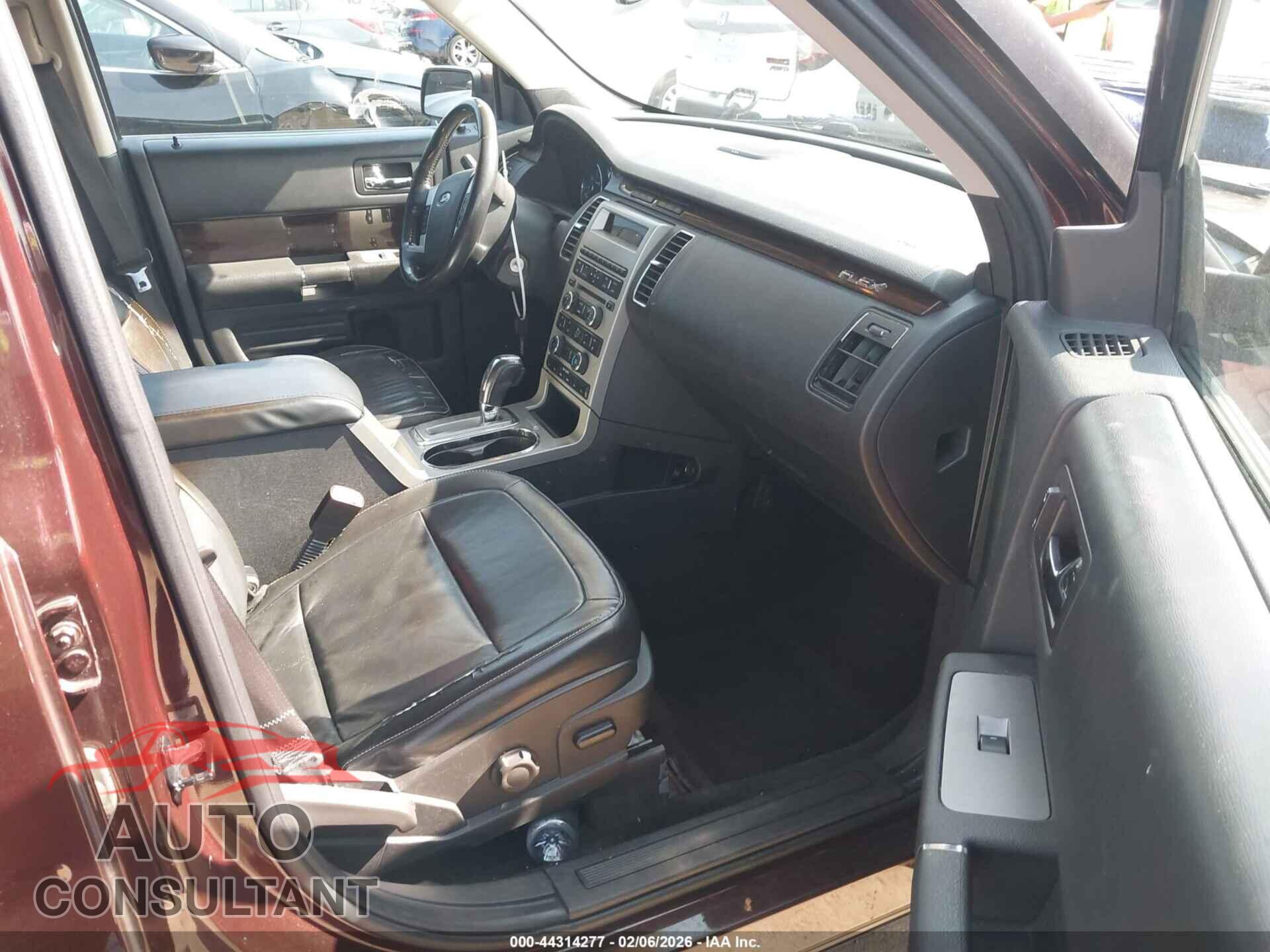 FORD FLEX 2012 - 2FMGK5CC0CBD04472