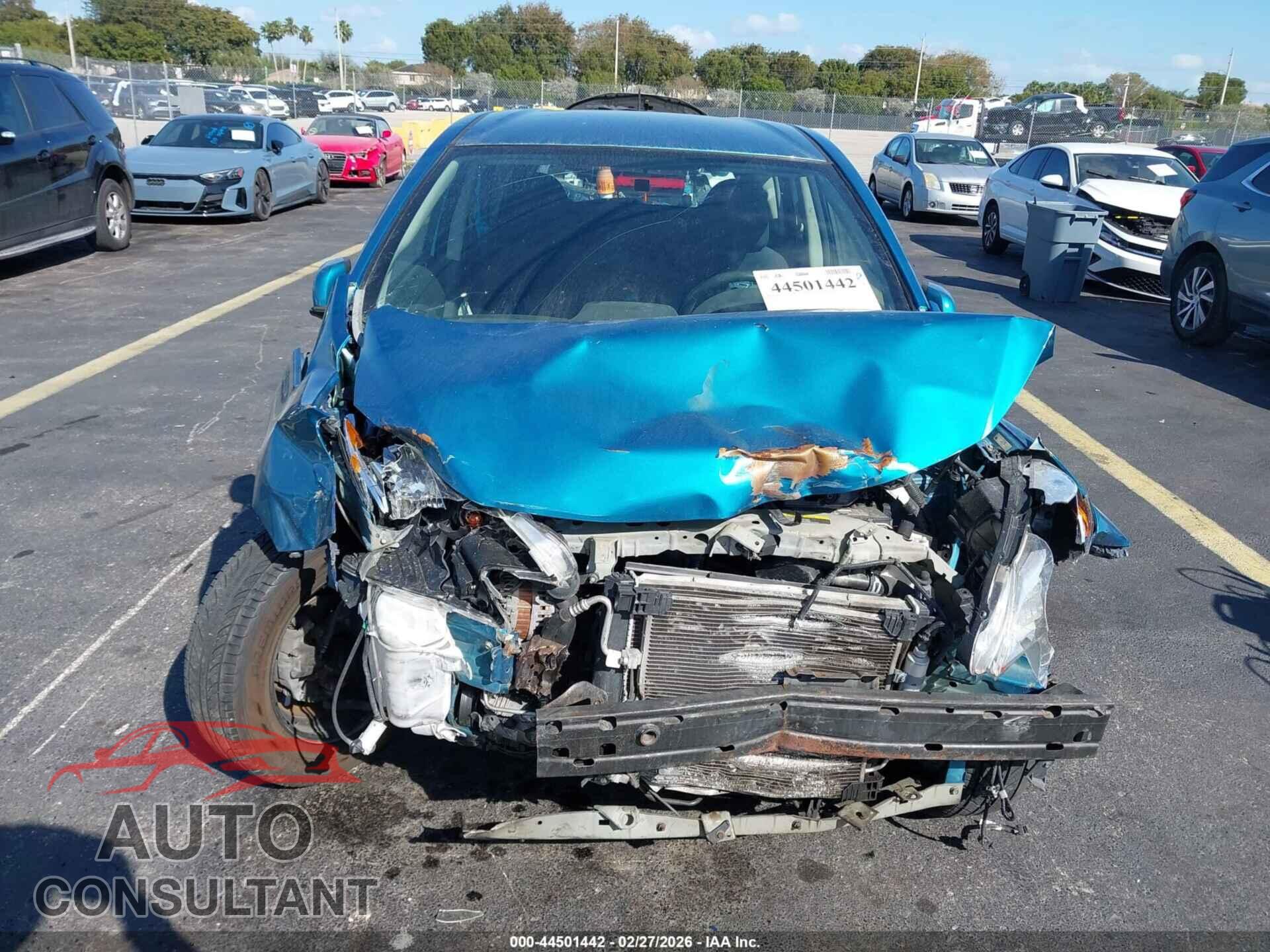 NISSAN VERSA NOTE 2014 - 3N1CE2CP7EL434450