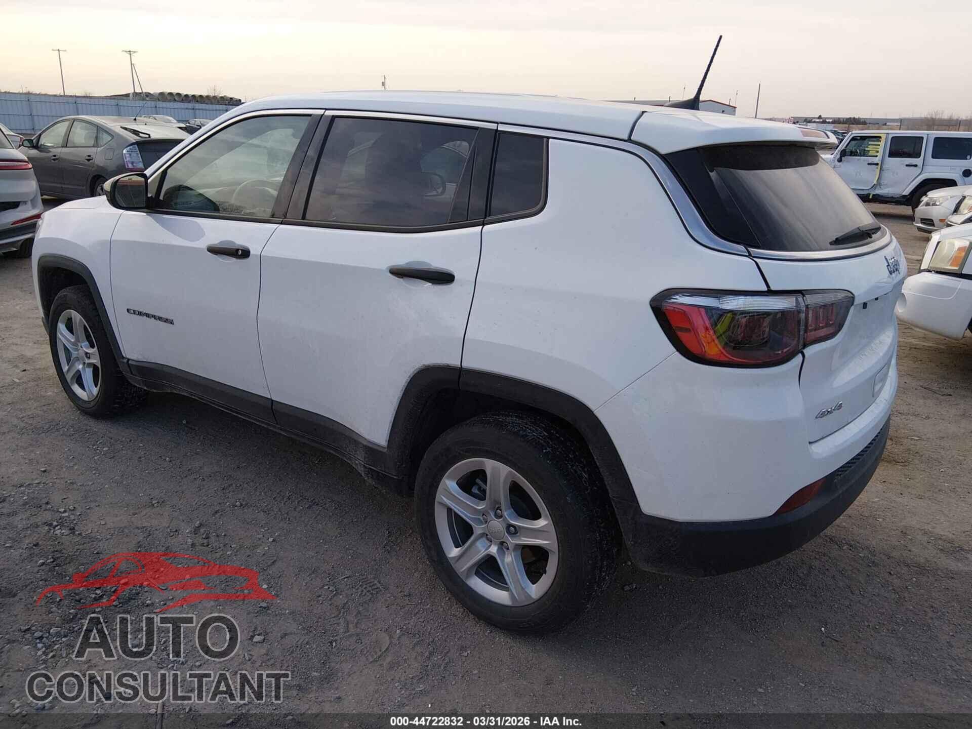 JEEP COMPASS 2023 - 3C4NJDAN5PT519871