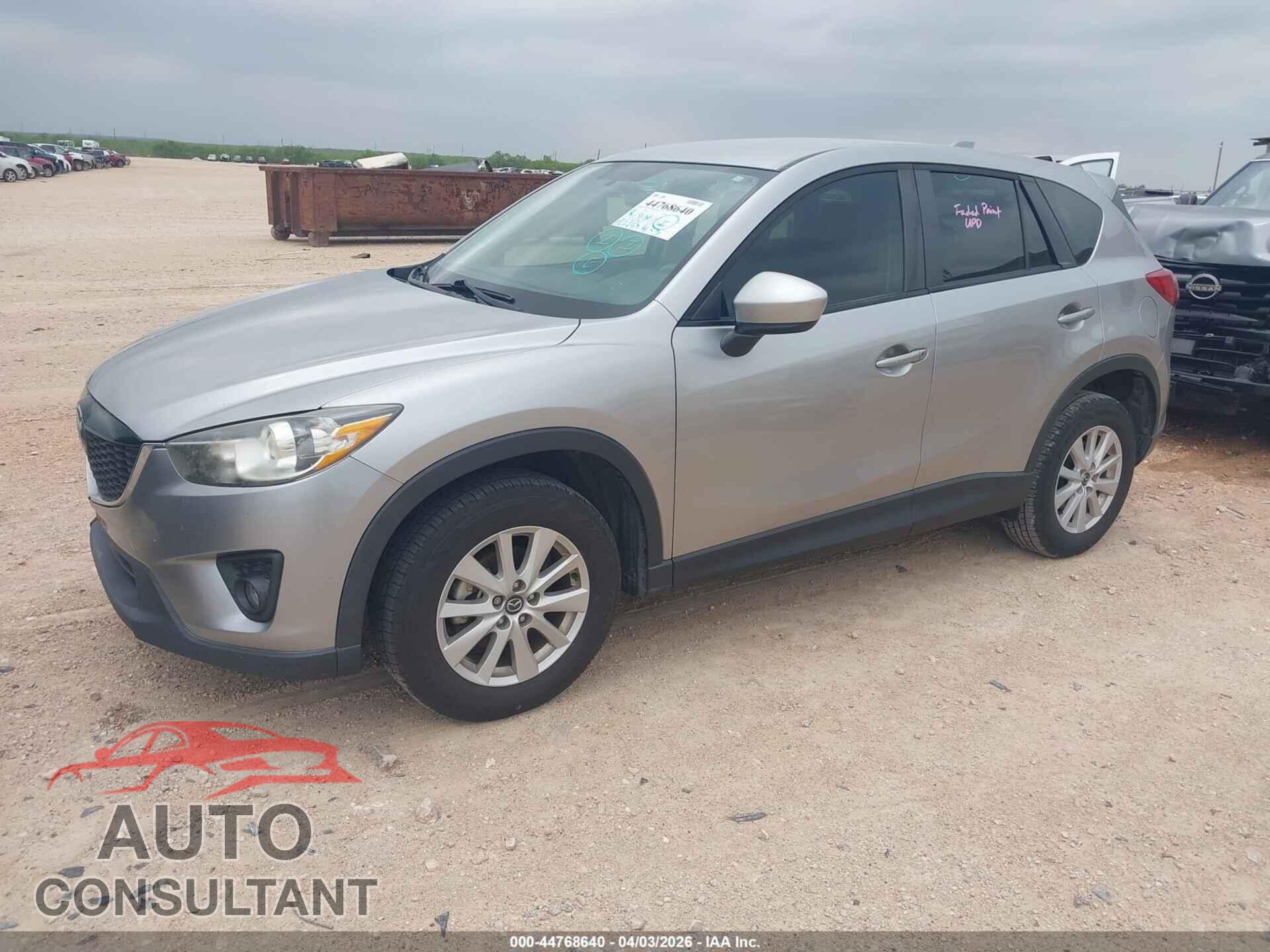 MAZDA CX-5 2013 - JM3KE2CE2D0116911