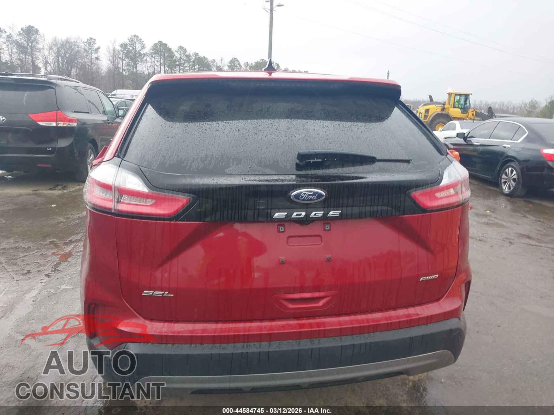 FORD EDGE 2024 - 2FMPK4J95RBA93764