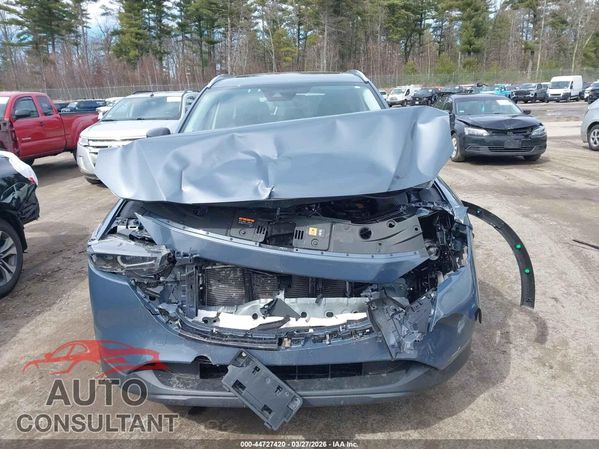 MAZDA CX-5 2025 - JM3KFBCM2S0703742