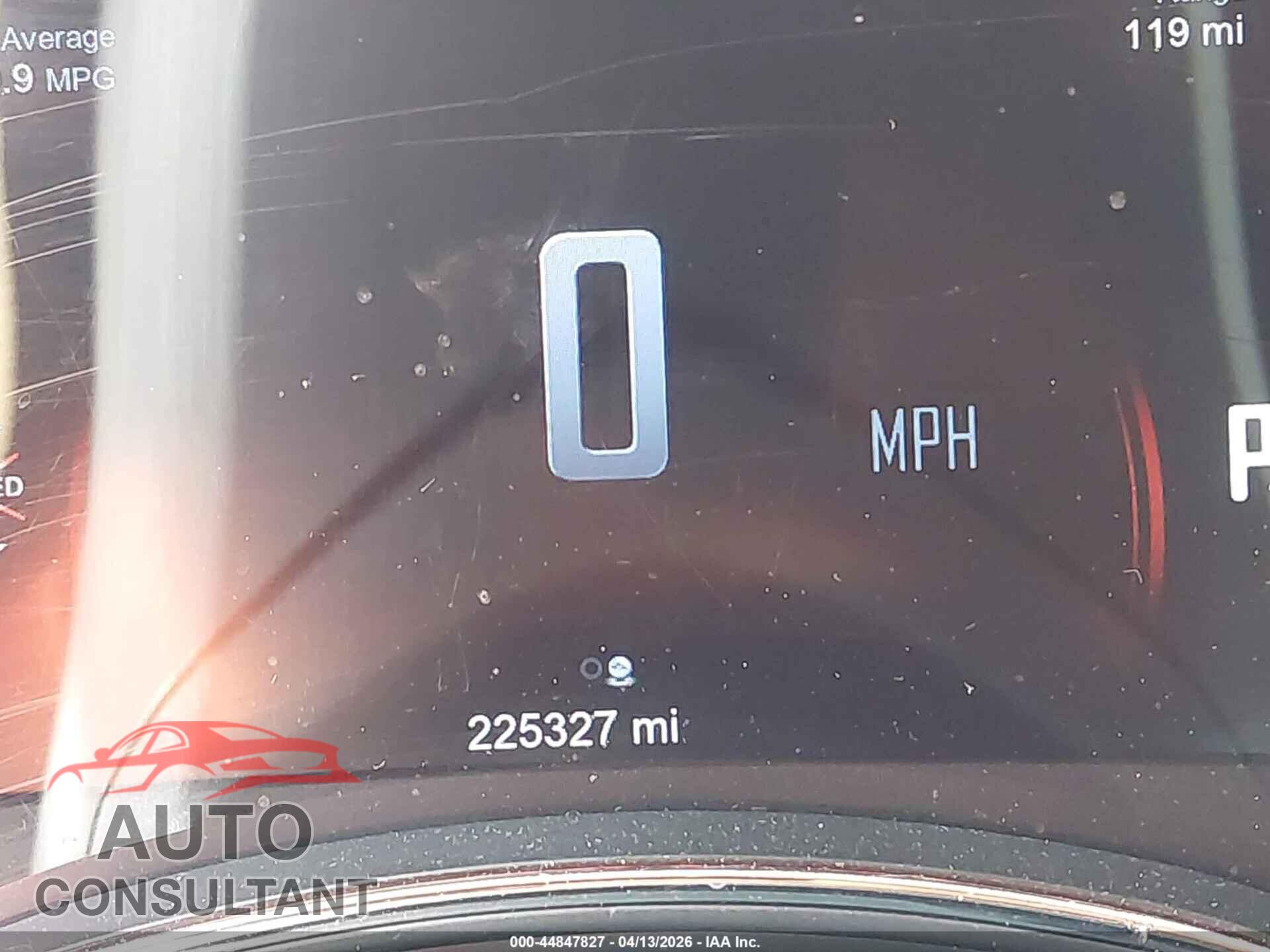 DODGE DURANGO 2014 - 1C4RDHDG4EC551734