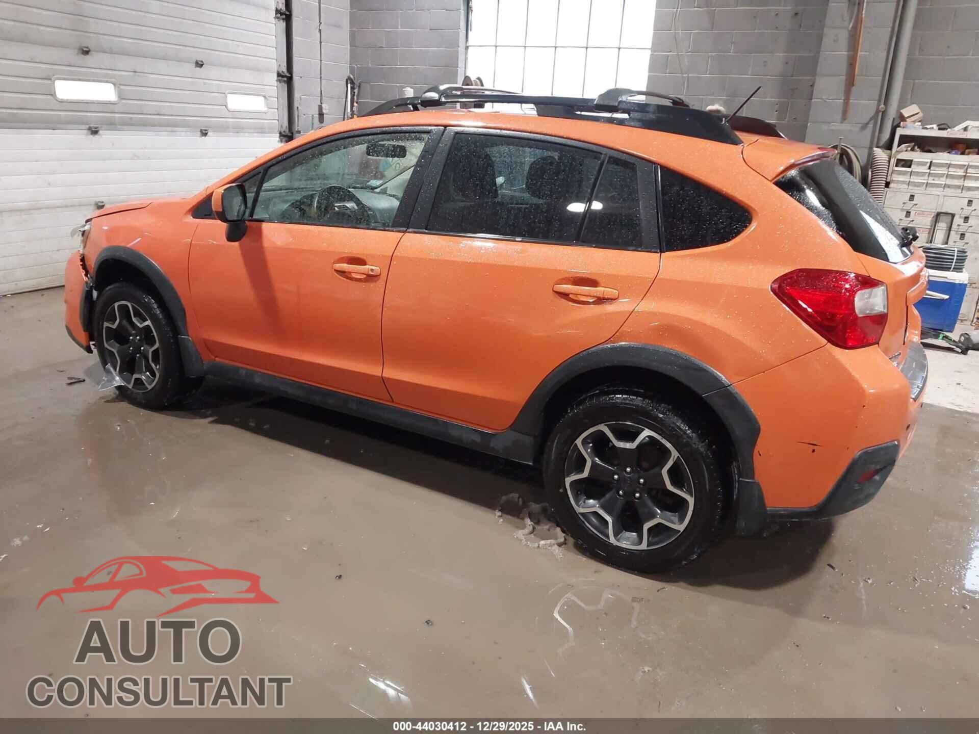 SUBARU XV CROSSTREK 2013 - JF2GPACC9D2811183