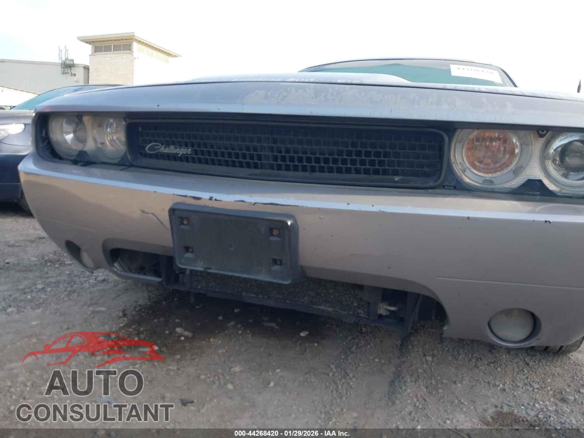 DODGE CHALLENGER 2014 - 2C3CDYAG0EH247618