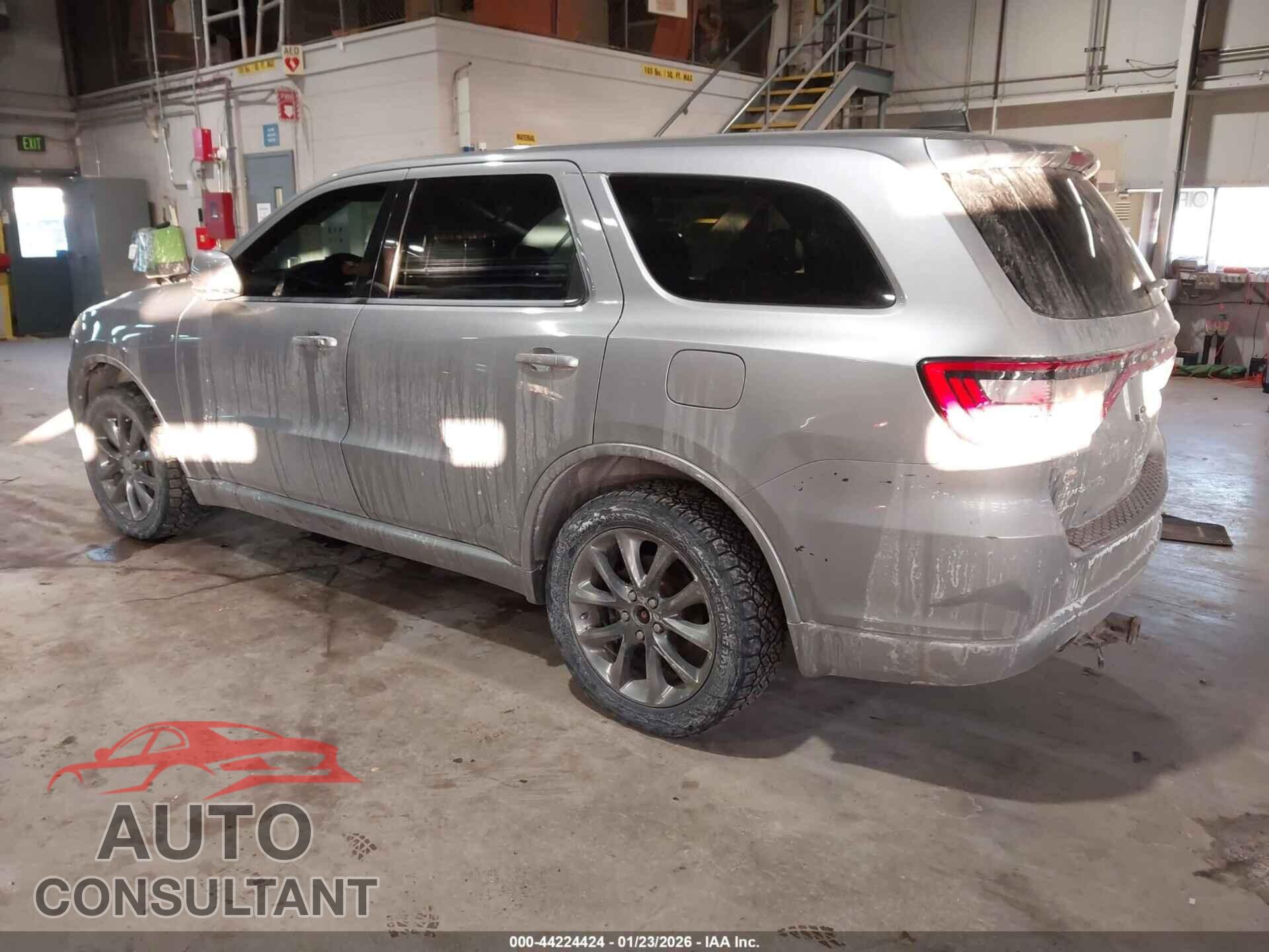 DODGE DURANGO 2014 - 1C4RDJAG5EC977413