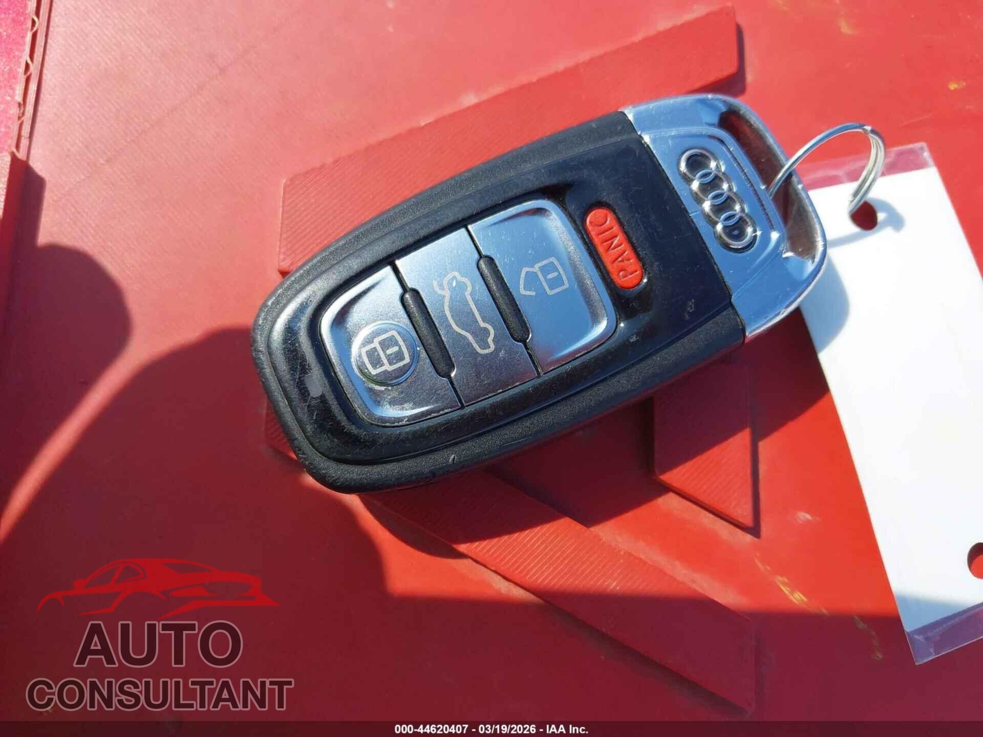 AUDI A7 2015 - WAU2MBFC5FN002376