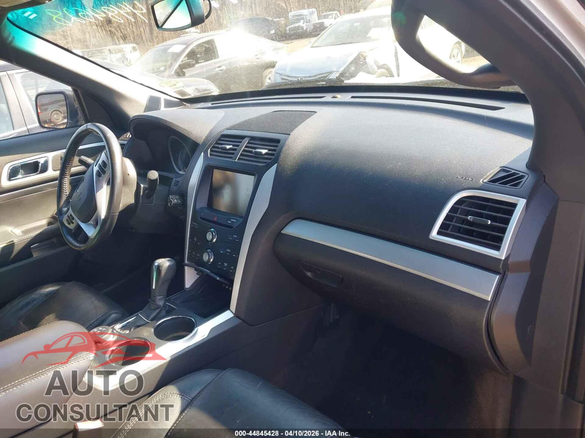 FORD EXPLORER 2013 - 1FM5K8D89DGA53481
