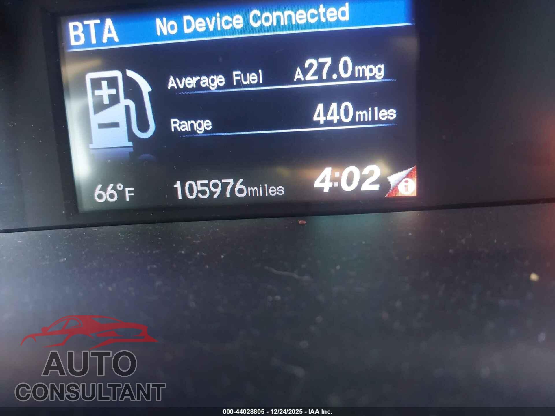 HONDA CIVIC 2013 - 19XFB2F51DE042080