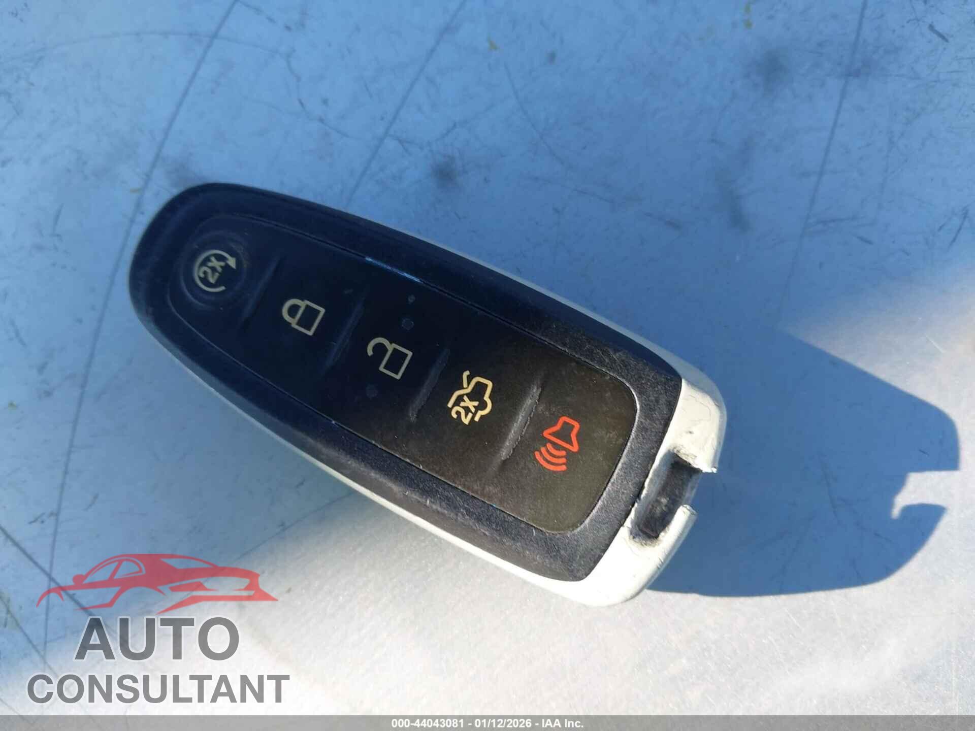 FORD EDGE 2014 - 2FMDK4KC0EBA03976