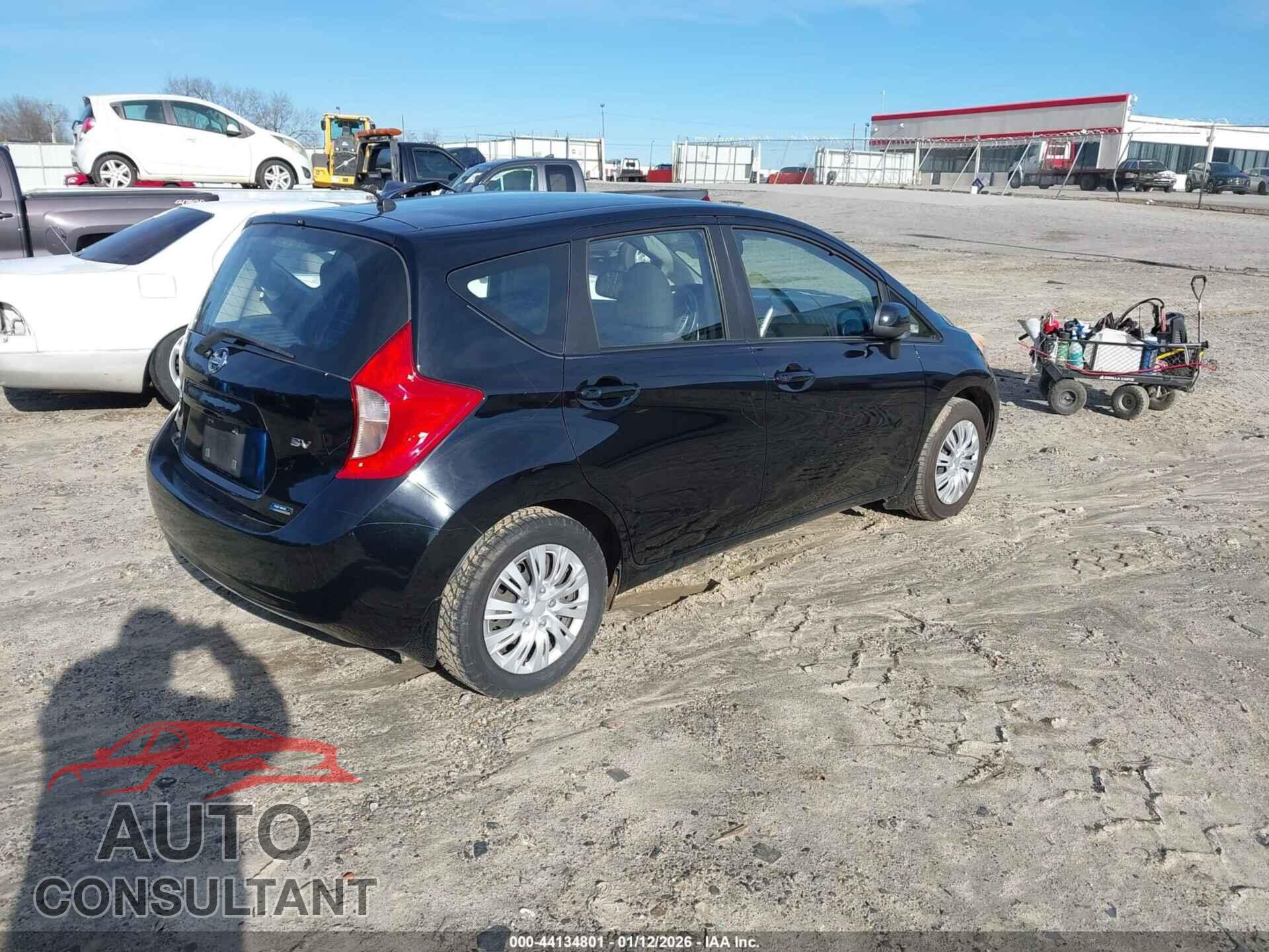 NISSAN VERSA NOTE 2014 - 3N1CE2CP2EL355249