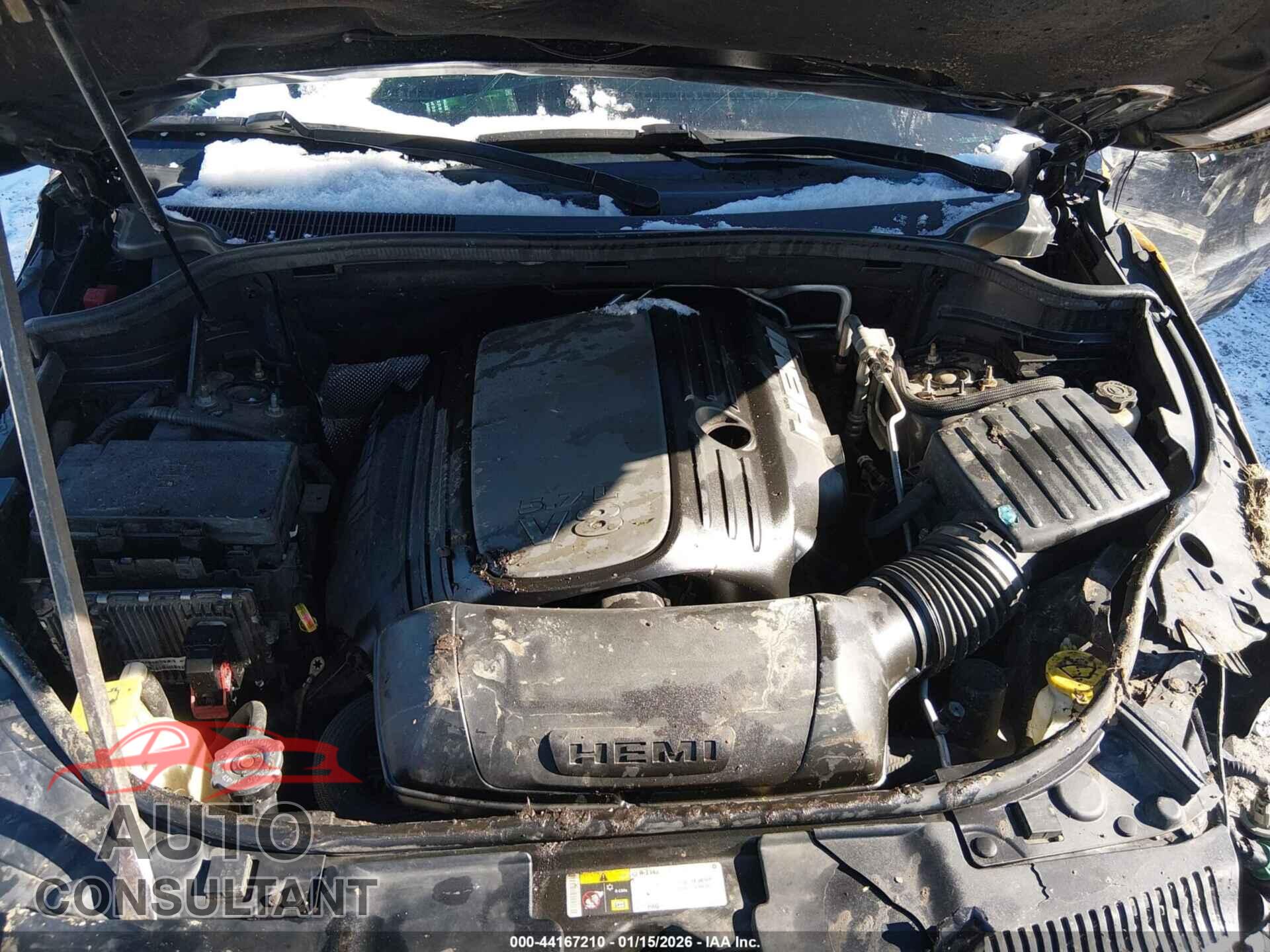 DODGE DURANGO 2014 - 1C4SDJCT2EC292068