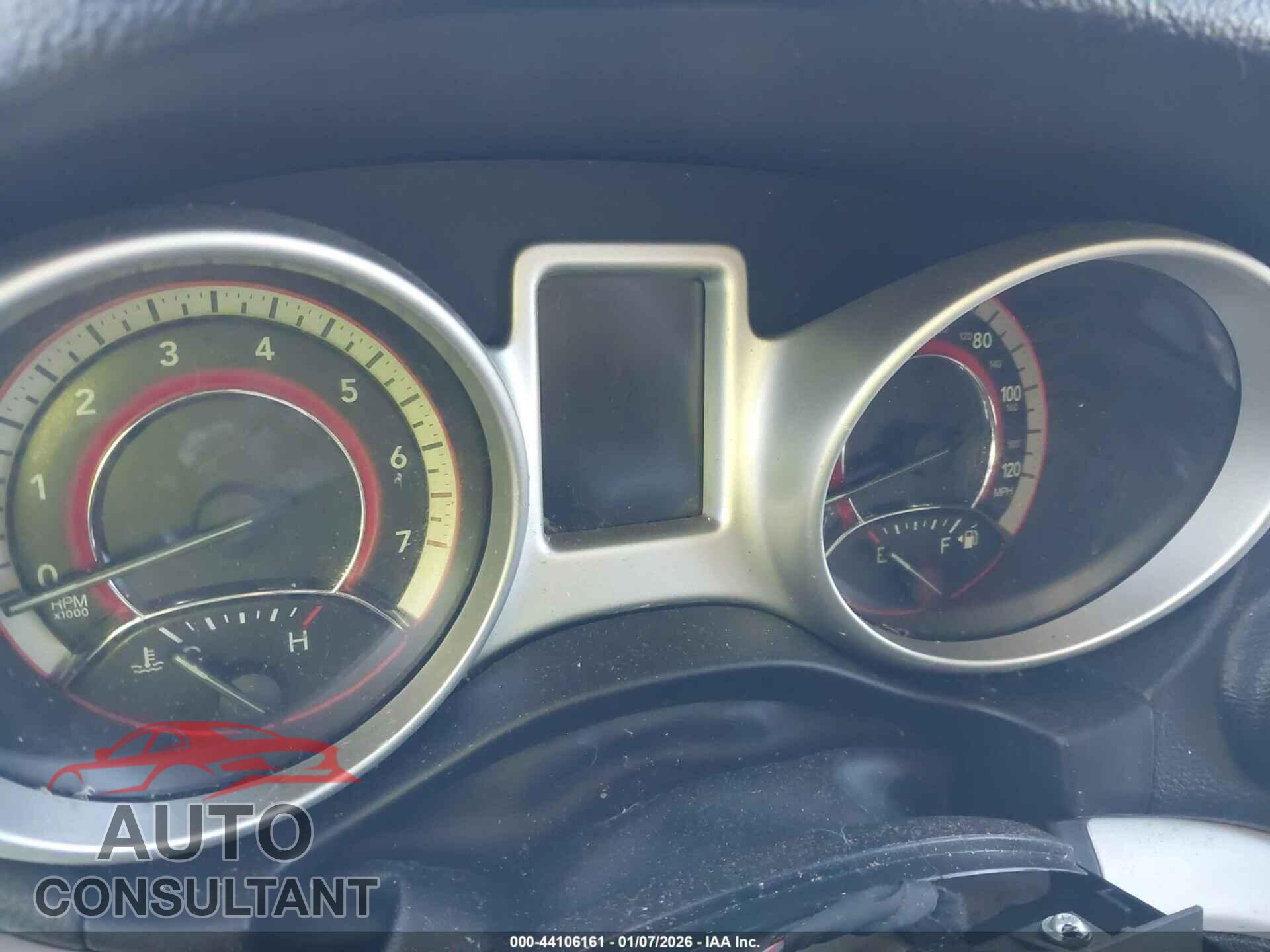 DODGE JOURNEY 2017 - 3C4PDCAB9HT545472