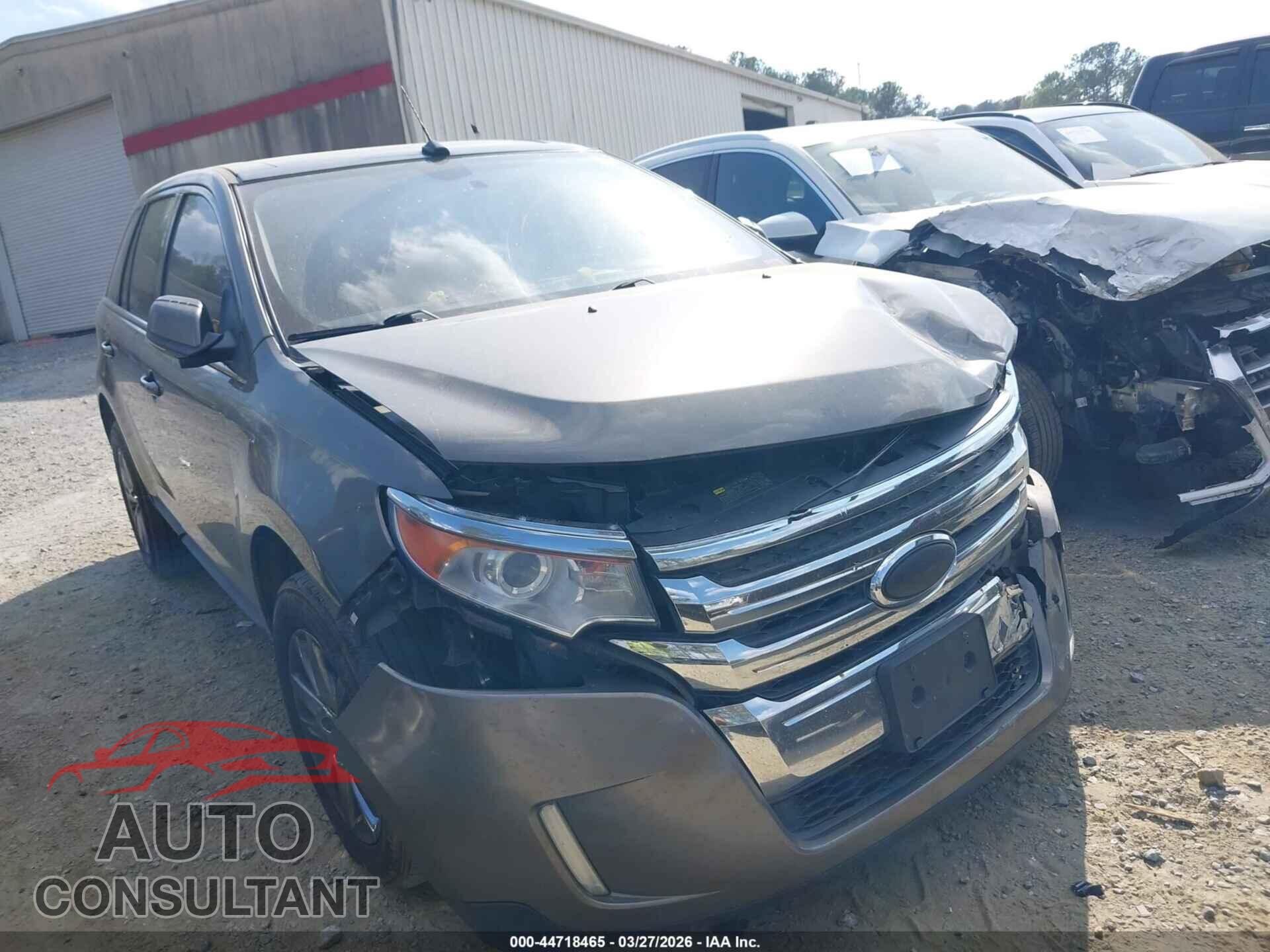 FORD EDGE 2013 - 2FMDK3KC0DBC15916