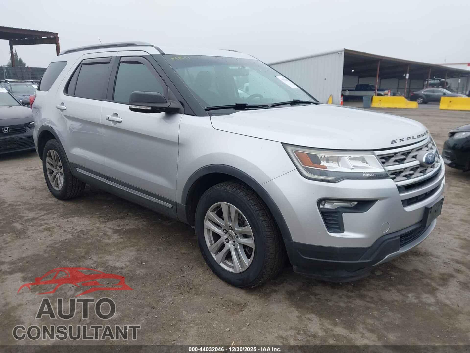 FORD EXPLORER 2018 - 1FM5K8D84JGC15108